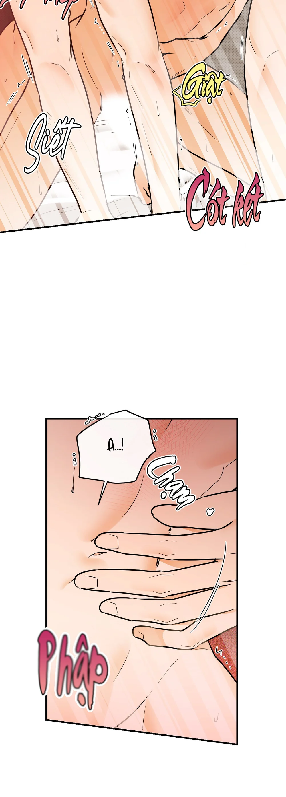 CẬU NHÓC ĐÁNG YÊU CỦA TÔI Chapter 19 Trang 11