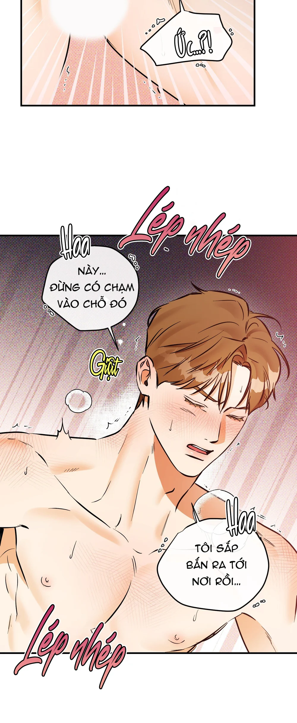 CẬU NHÓC ĐÁNG YÊU CỦA TÔI Chapter 19 Trang 13