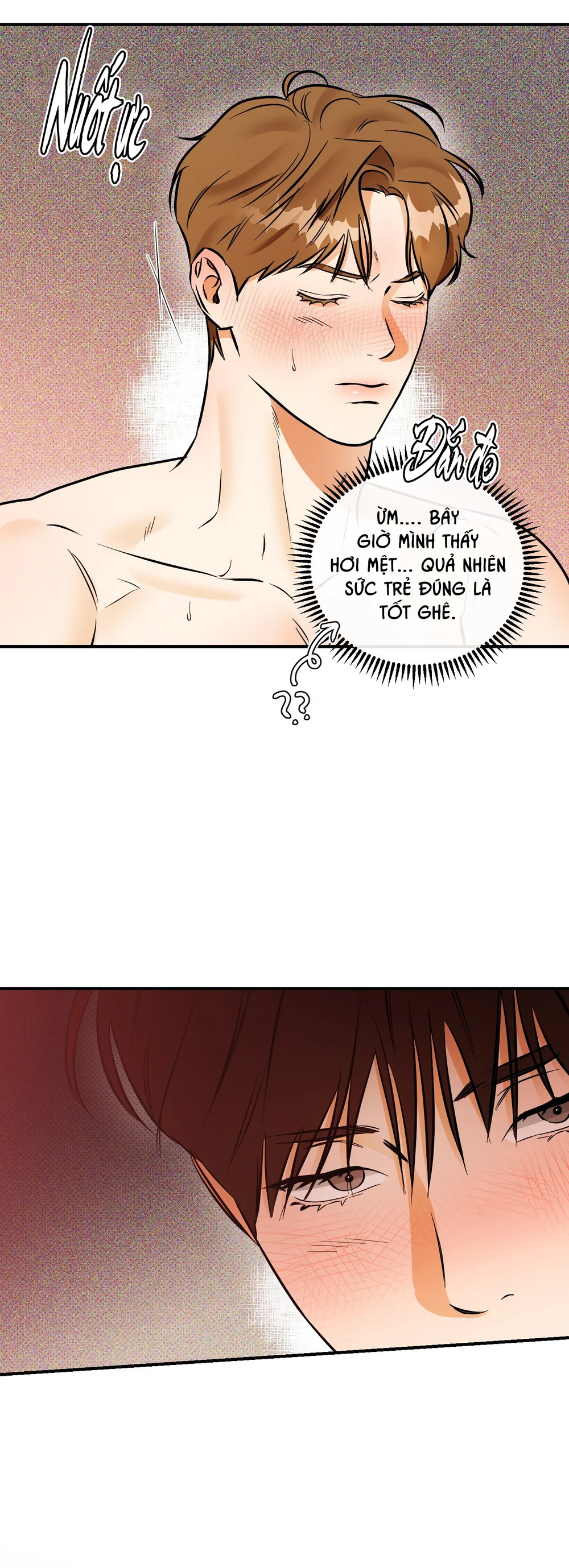 CẬU NHÓC ĐÁNG YÊU CỦA TÔI Chapter 19 Trang 22