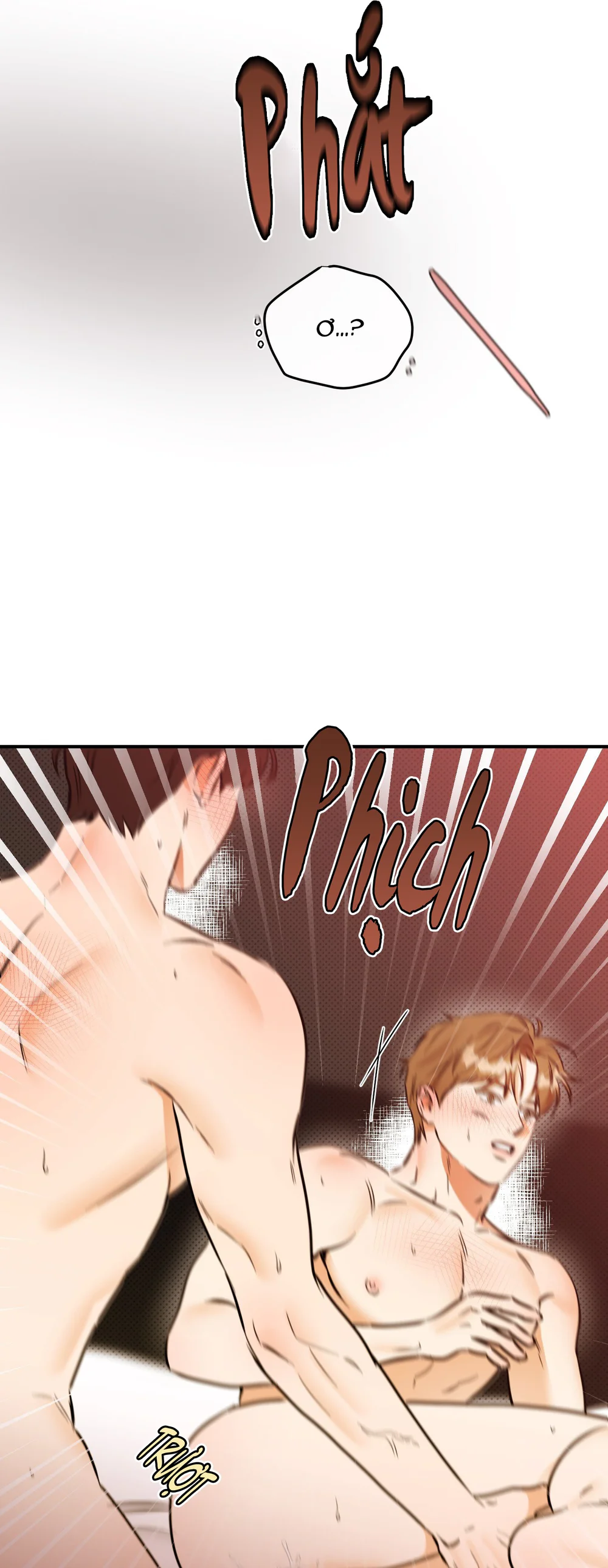 CẬU NHÓC ĐÁNG YÊU CỦA TÔI Chapter 19 Trang 23