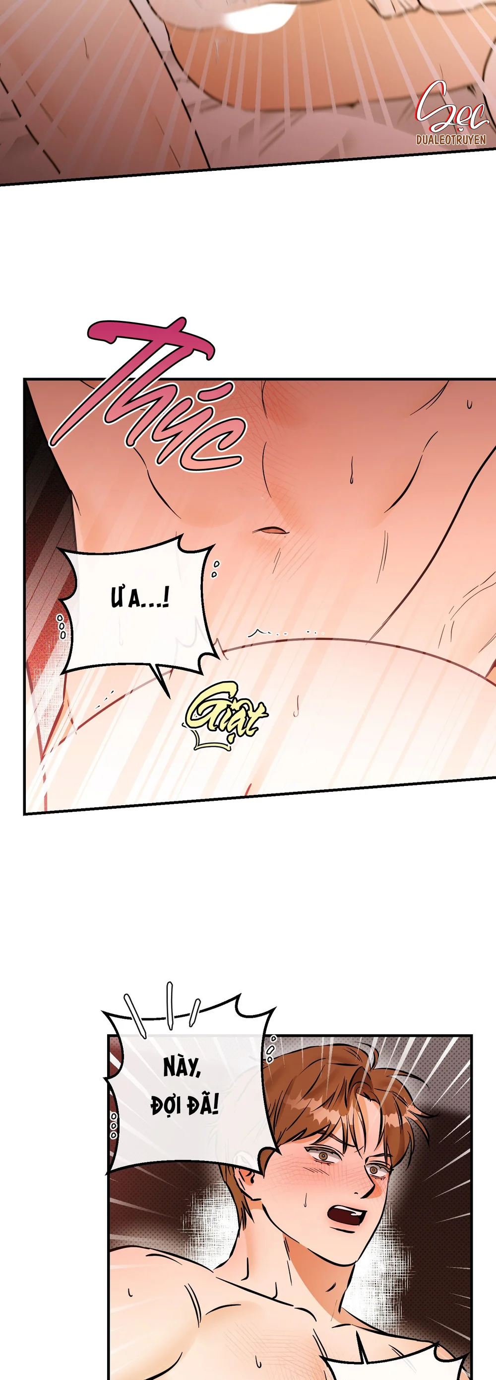 CẬU NHÓC ĐÁNG YÊU CỦA TÔI Chapter 19 Trang 24