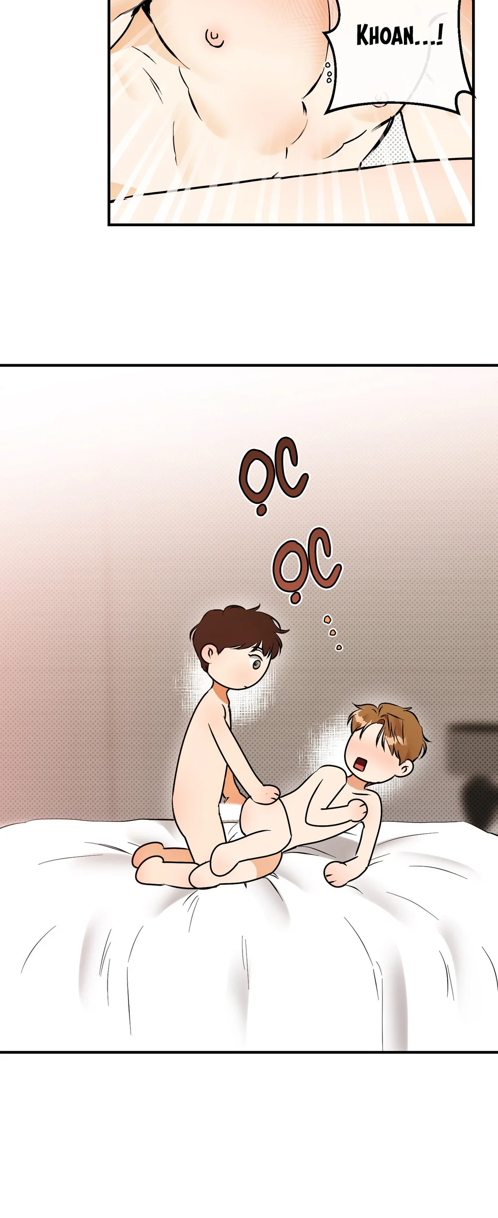 CẬU NHÓC ĐÁNG YÊU CỦA TÔI Chapter 19 Trang 25