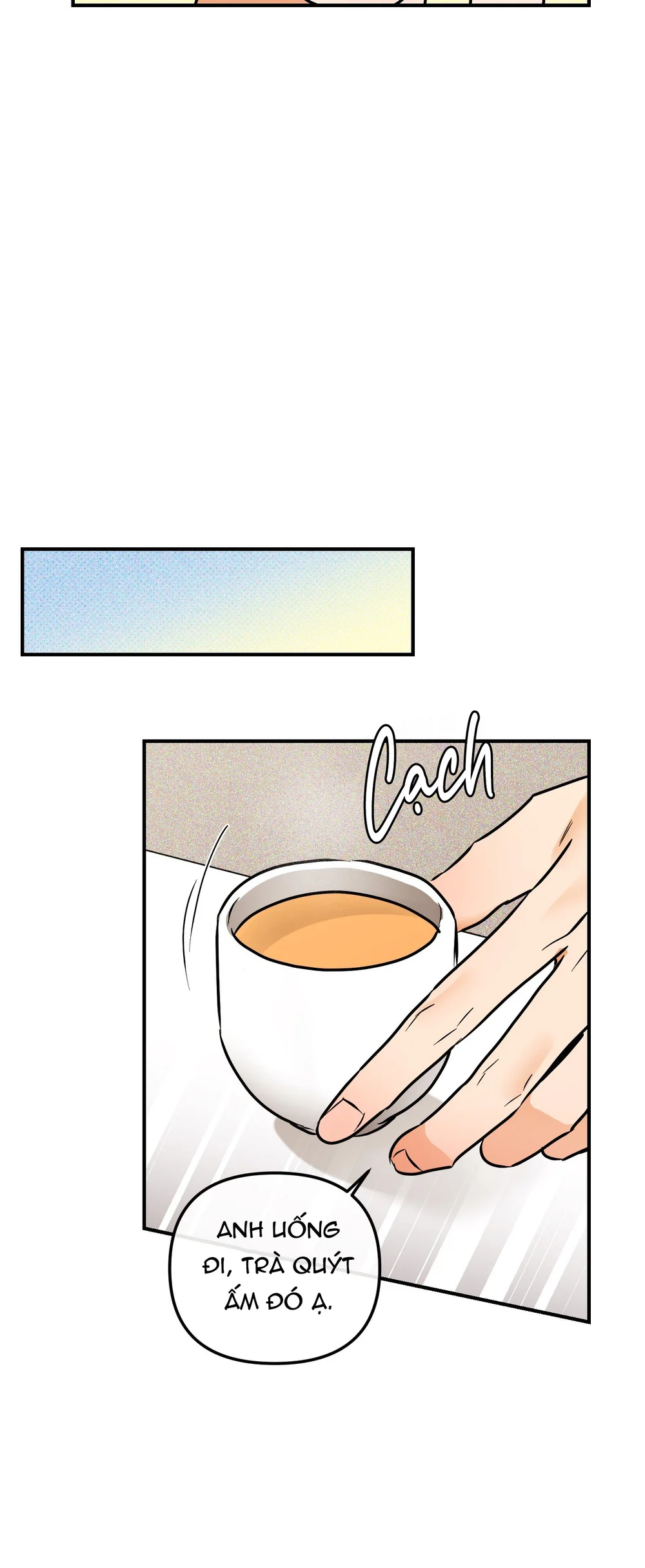 CẬU NHÓC ĐÁNG YÊU CỦA TÔI Chapter 19 Trang 27