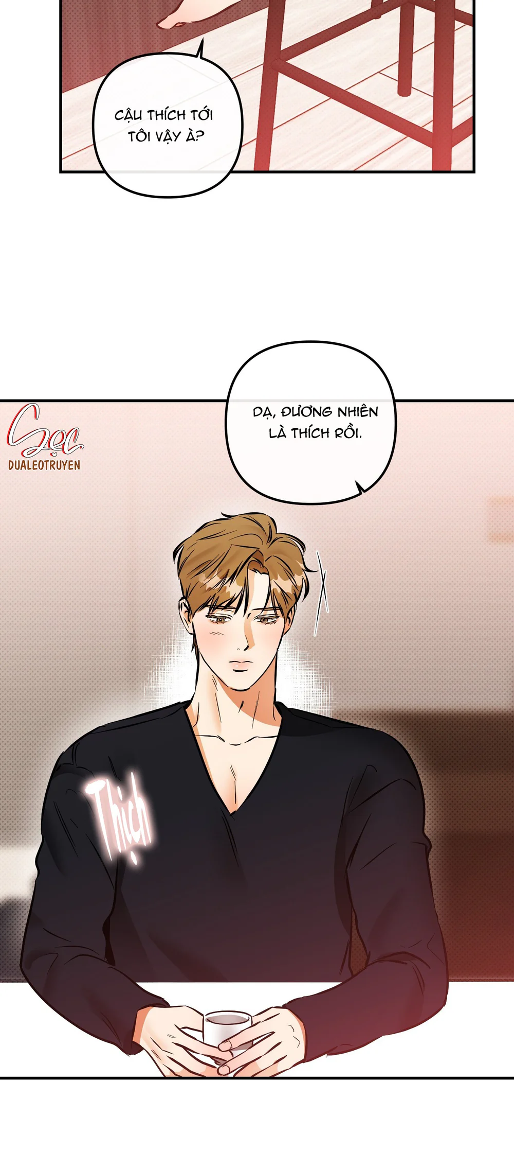 CẬU NHÓC ĐÁNG YÊU CỦA TÔI Chapter 19 Trang 30