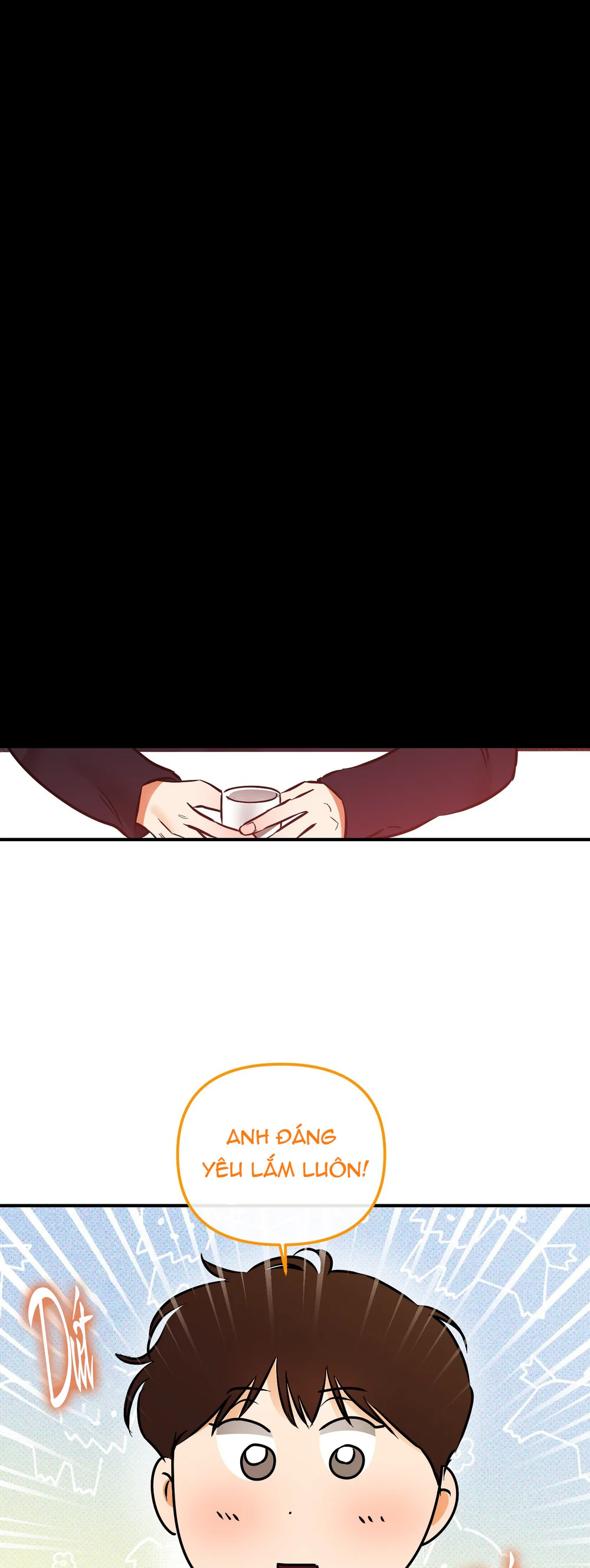 CẬU NHÓC ĐÁNG YÊU CỦA TÔI Chapter 19 Trang 31