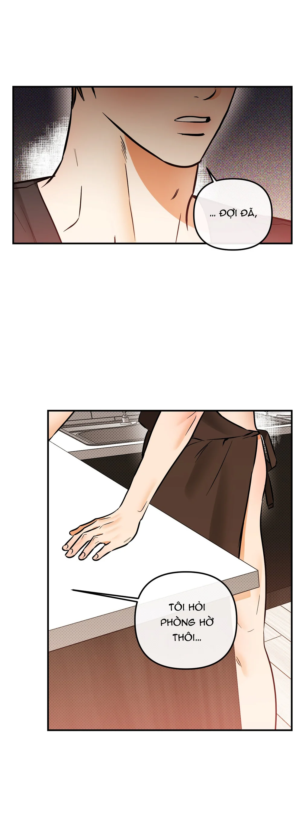 CẬU NHÓC ĐÁNG YÊU CỦA TÔI Chapter 19 Trang 39