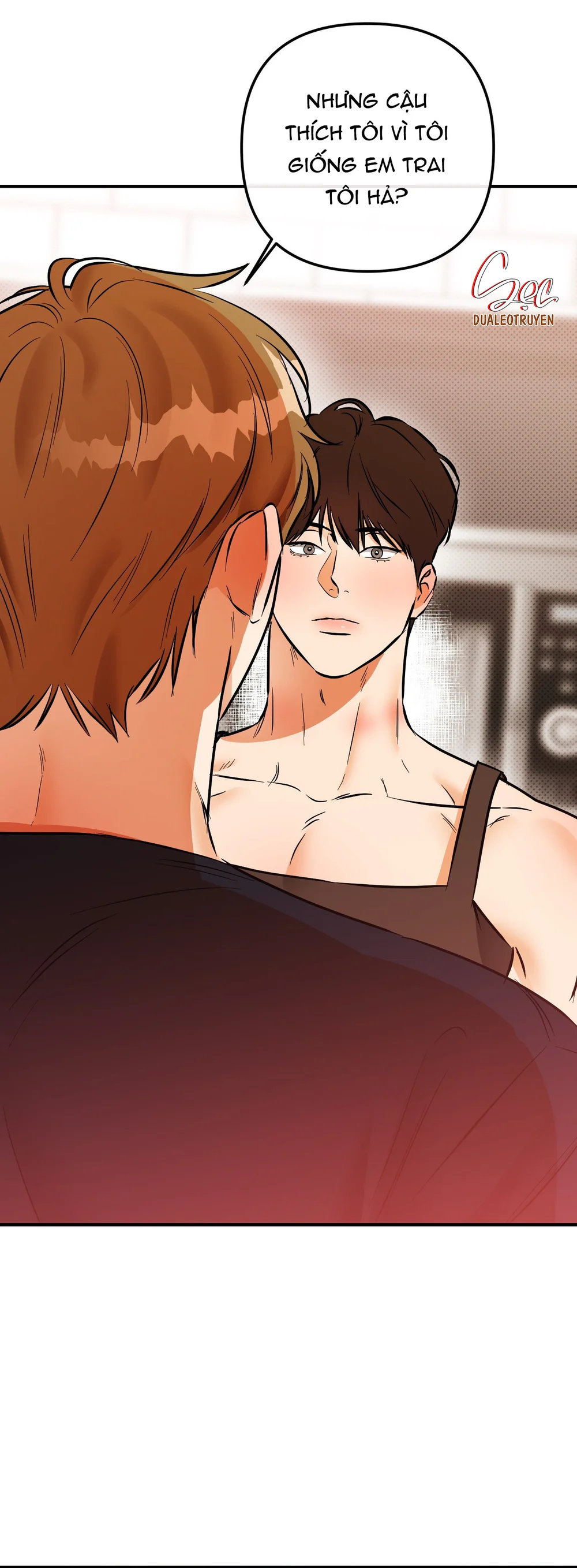 CẬU NHÓC ĐÁNG YÊU CỦA TÔI Chapter 19 Trang 40