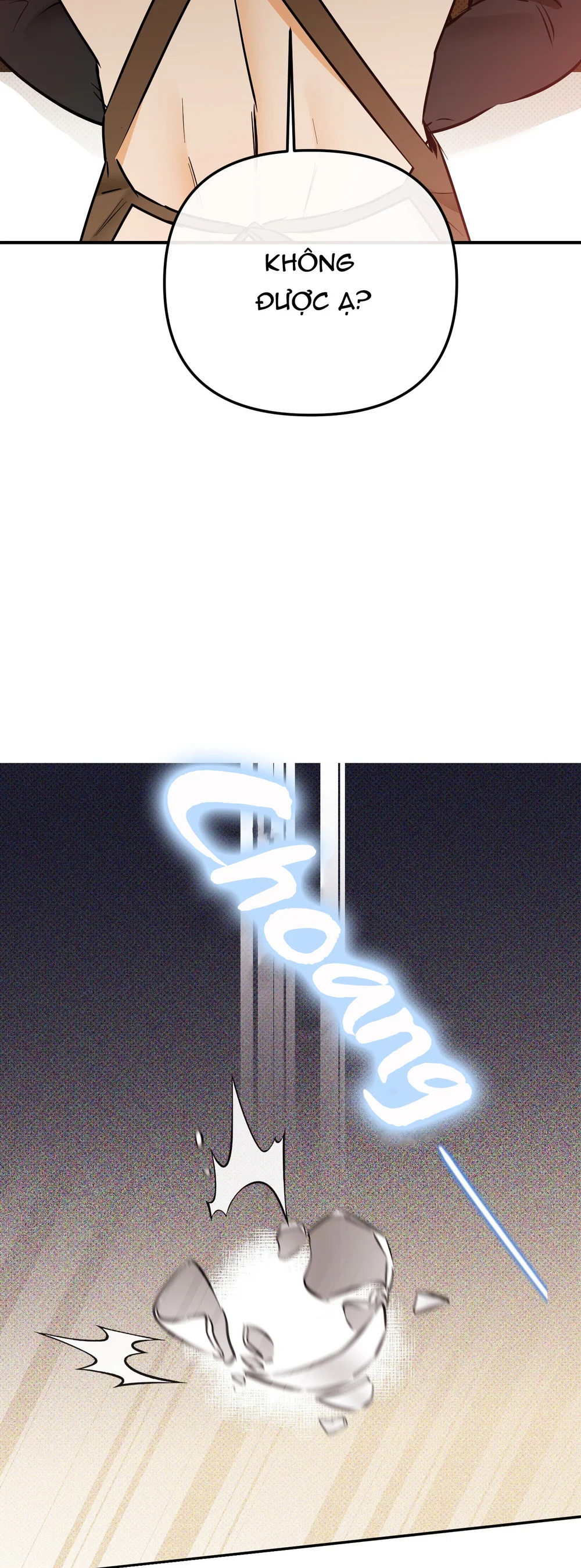 CẬU NHÓC ĐÁNG YÊU CỦA TÔI Chapter 19 Trang 43