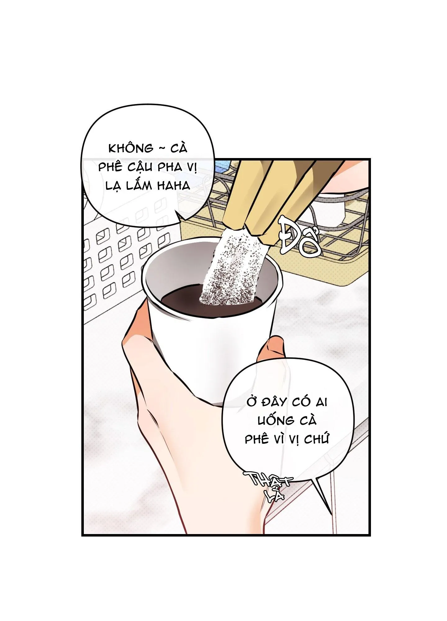 CẬU NHÓC ĐÁNG YÊU CỦA TÔI Chapter 2 Trang 4