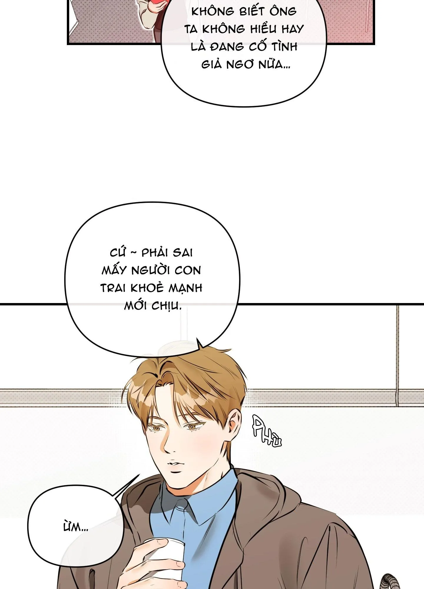 CẬU NHÓC ĐÁNG YÊU CỦA TÔI Chapter 2 Trang 7