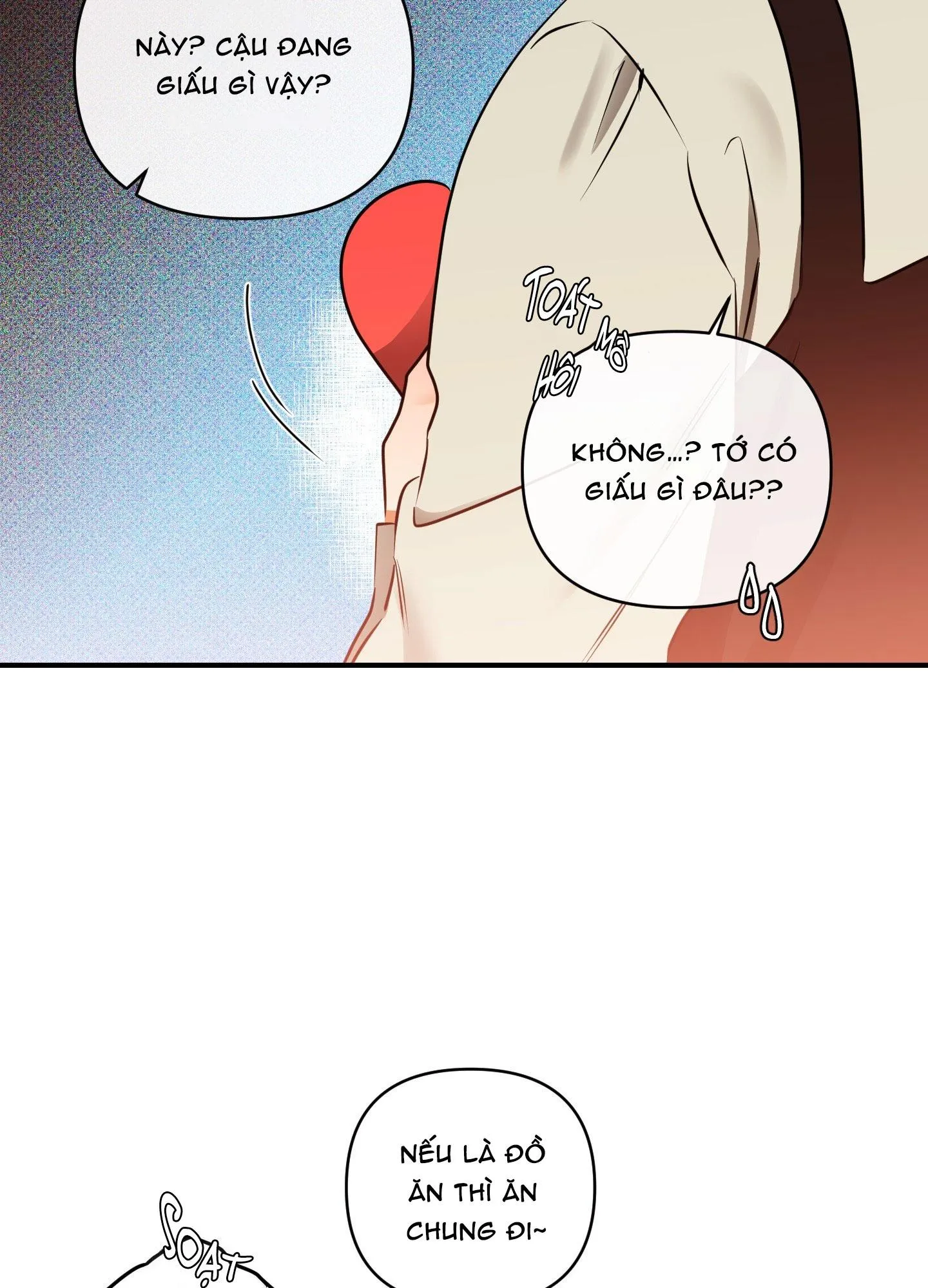 CẬU NHÓC ĐÁNG YÊU CỦA TÔI Chapter 2 Trang 10