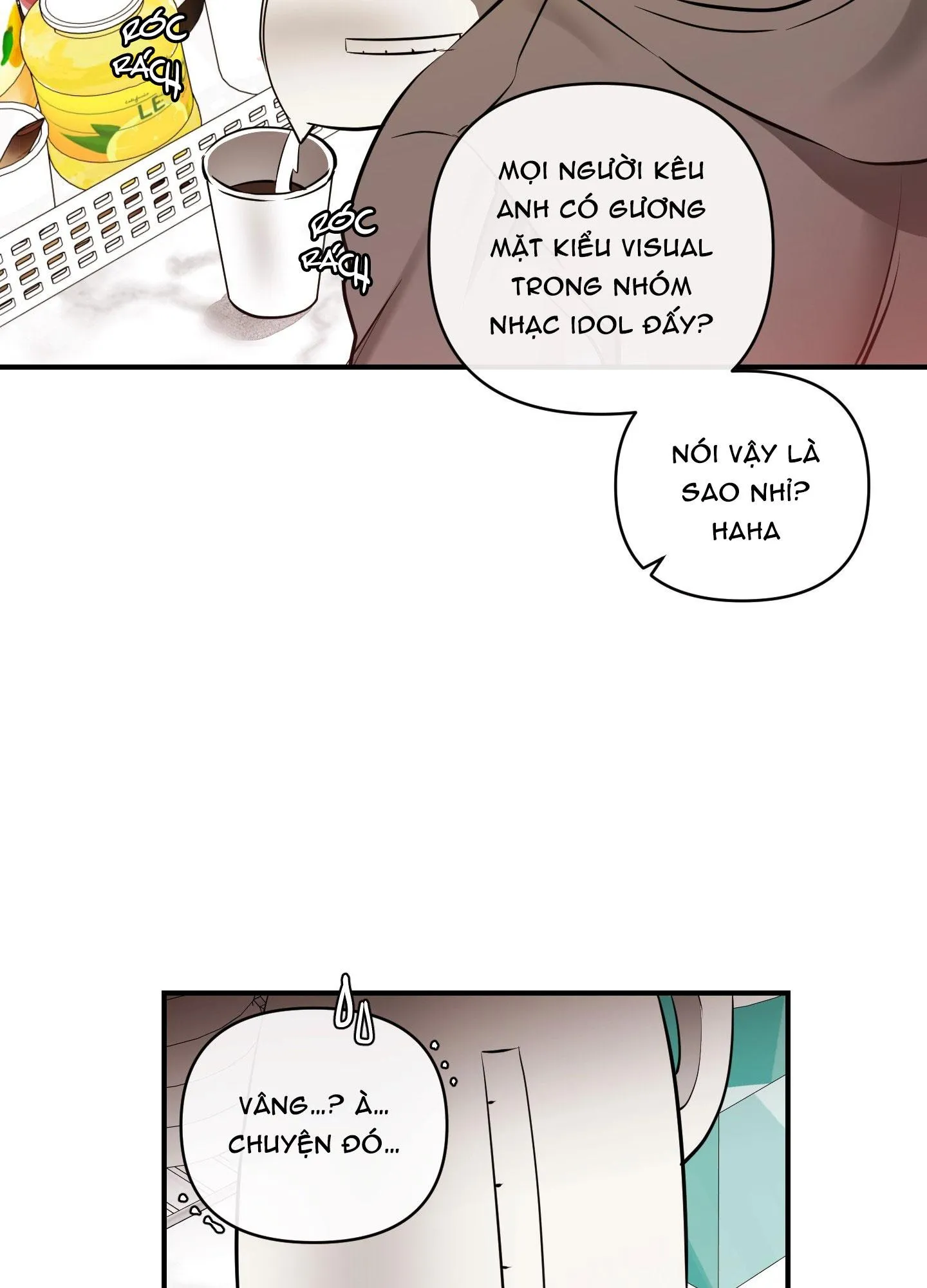 CẬU NHÓC ĐÁNG YÊU CỦA TÔI Chapter 2 Trang 14