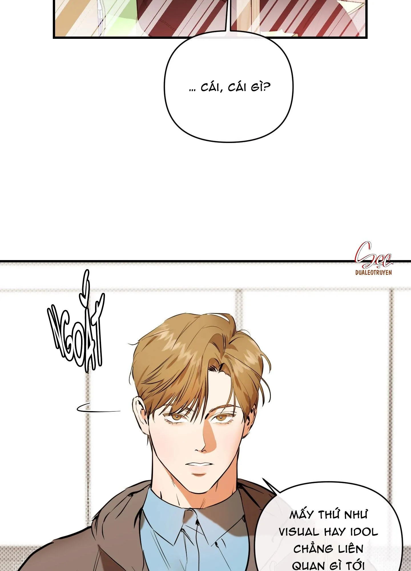 CẬU NHÓC ĐÁNG YÊU CỦA TÔI Chapter 2 Trang 17