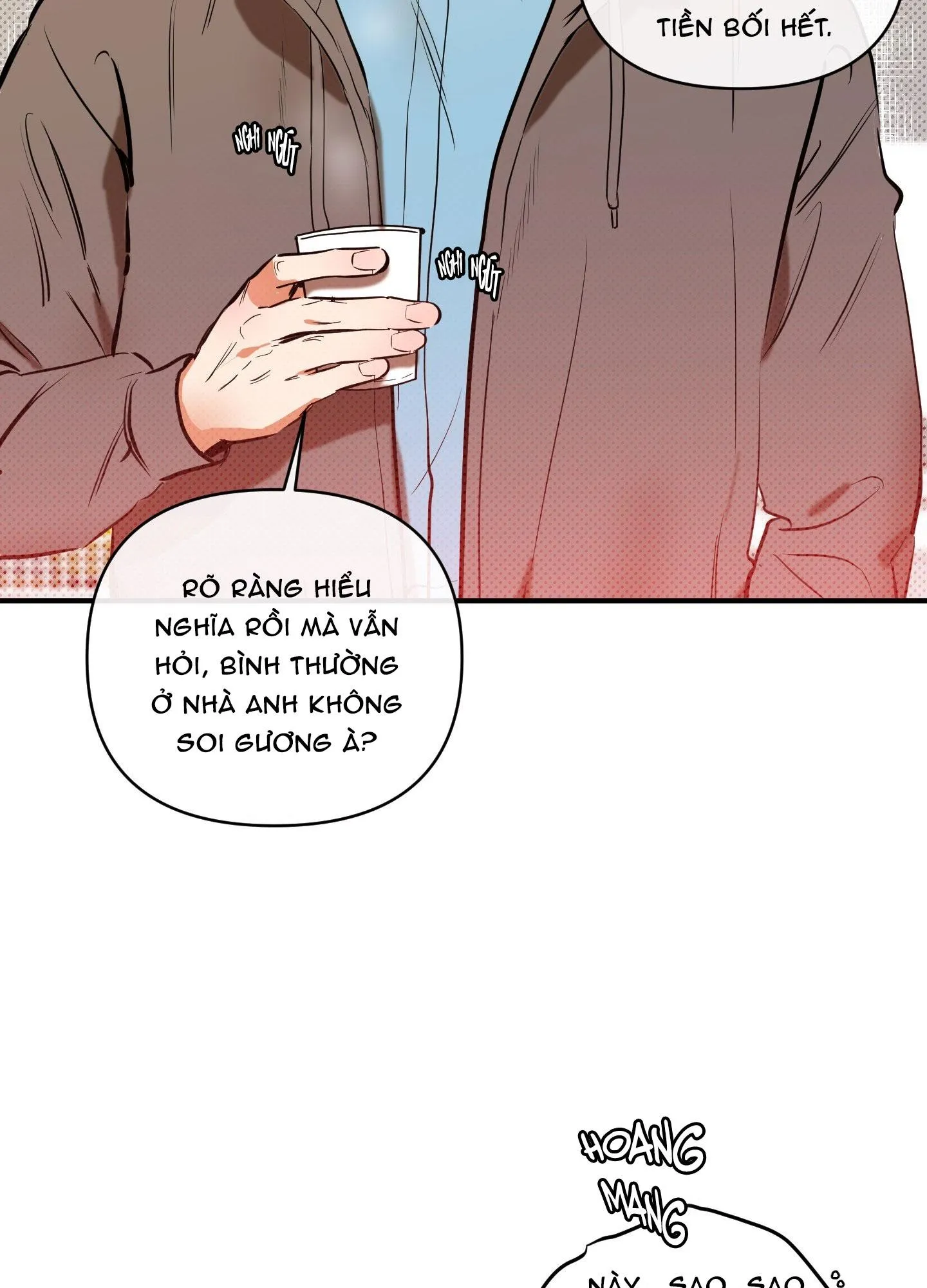 CẬU NHÓC ĐÁNG YÊU CỦA TÔI Chapter 2 Trang 18