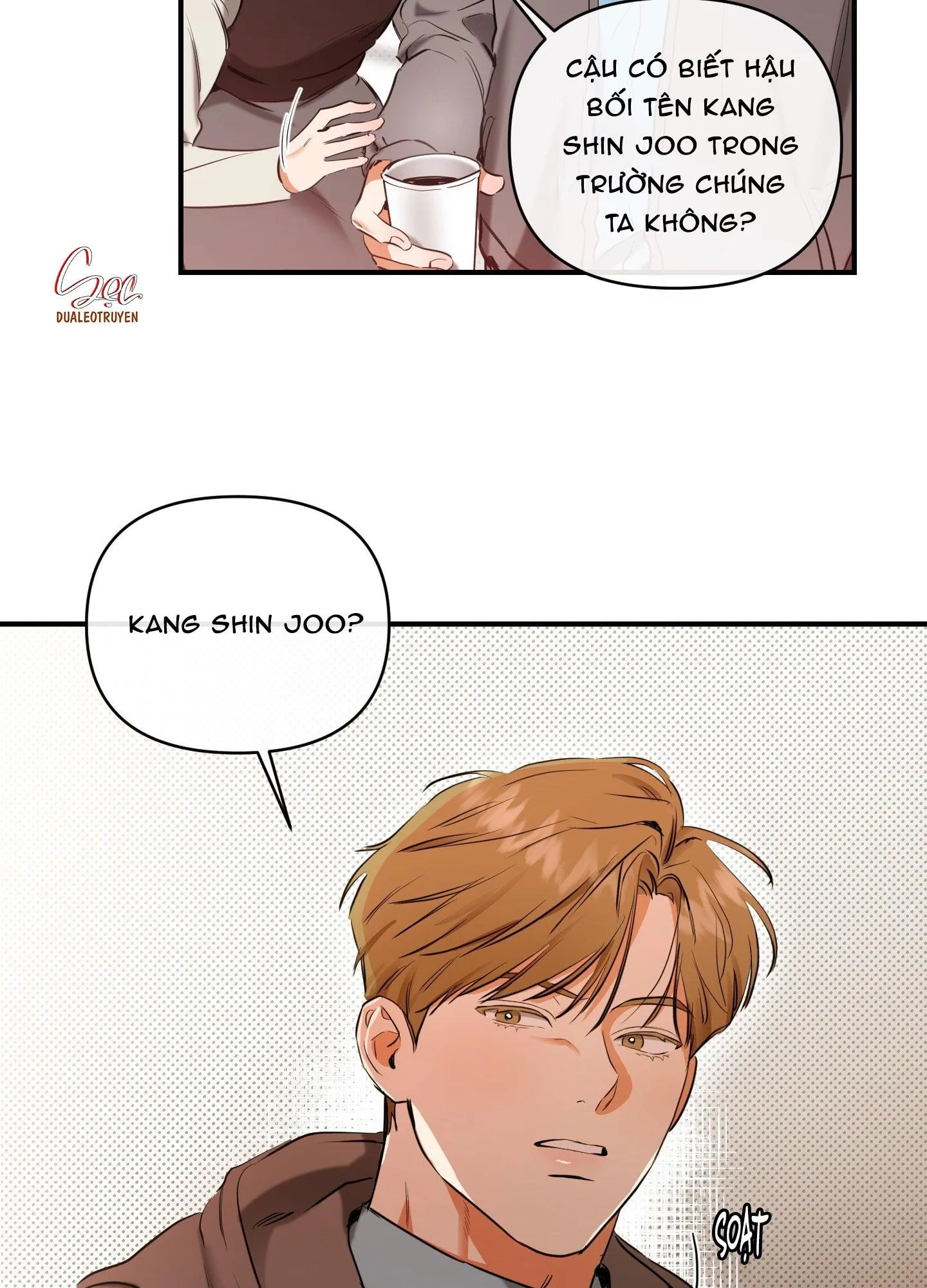 CẬU NHÓC ĐÁNG YÊU CỦA TÔI Chapter 2 Trang 23