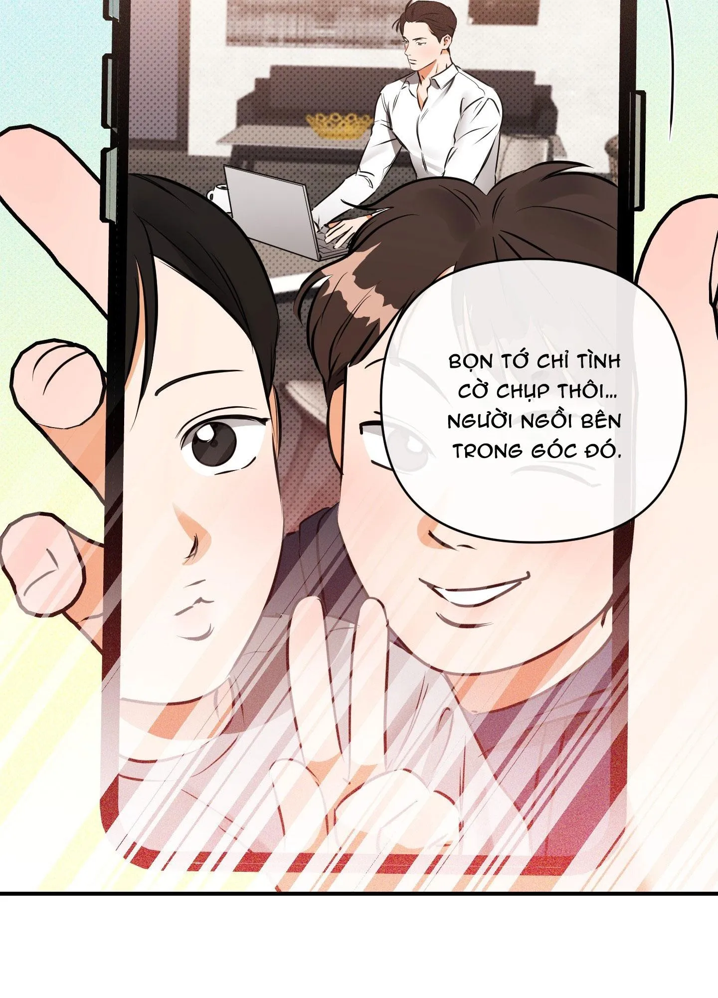 CẬU NHÓC ĐÁNG YÊU CỦA TÔI Chapter 2 Trang 26