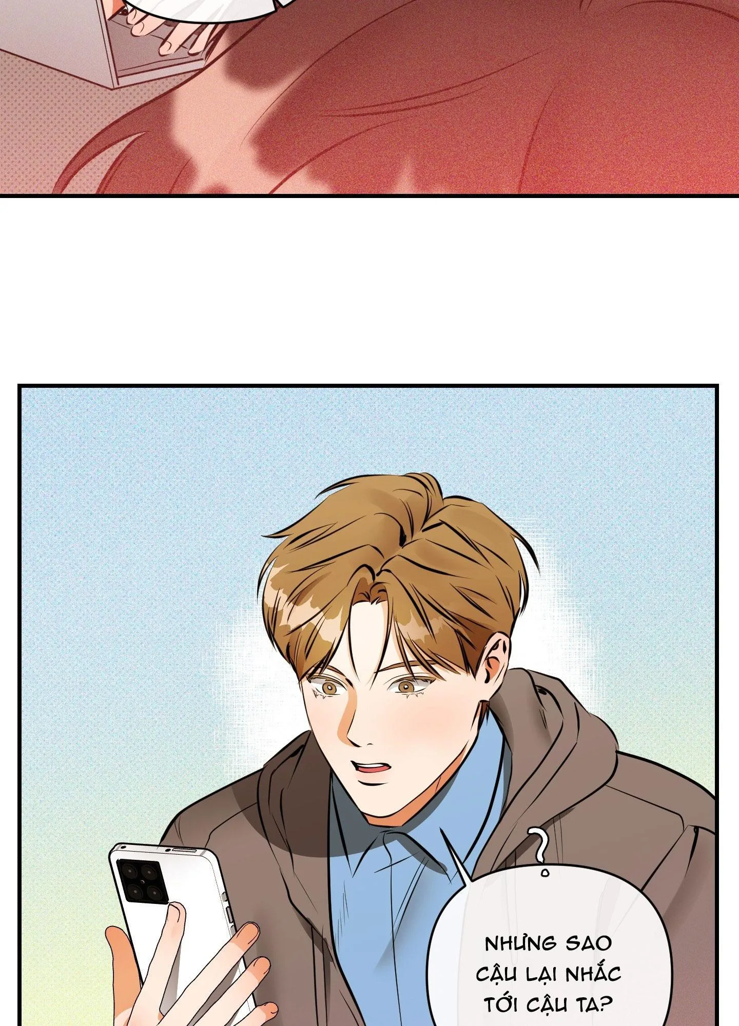 CẬU NHÓC ĐÁNG YÊU CỦA TÔI Chapter 2 Trang 28