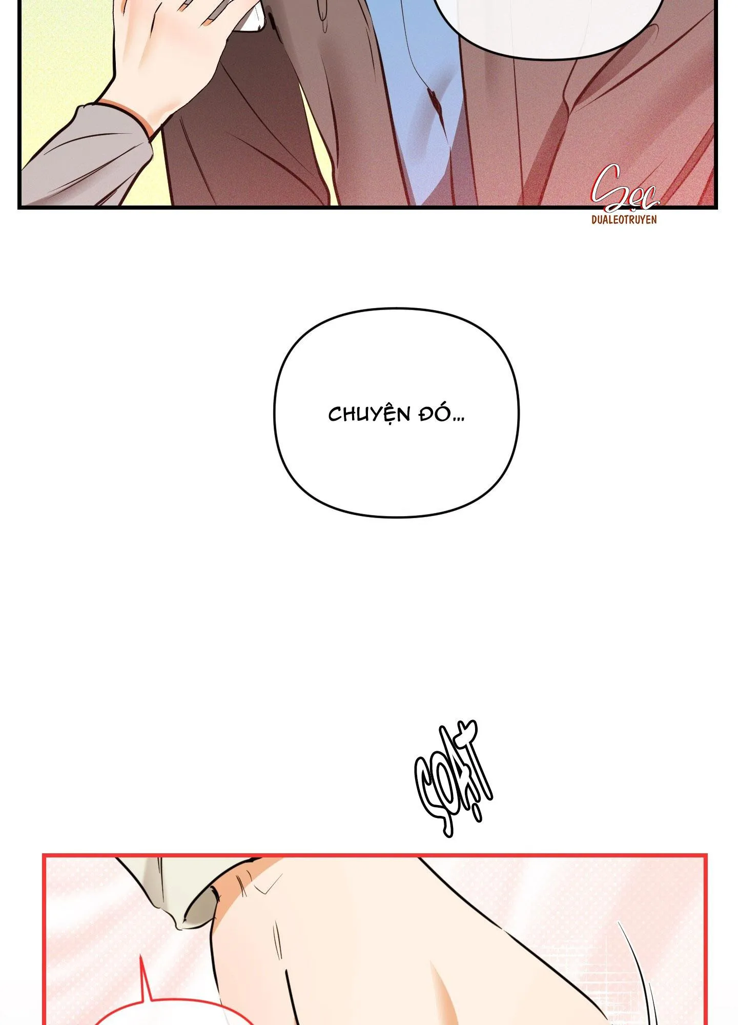 CẬU NHÓC ĐÁNG YÊU CỦA TÔI Chapter 2 Trang 29