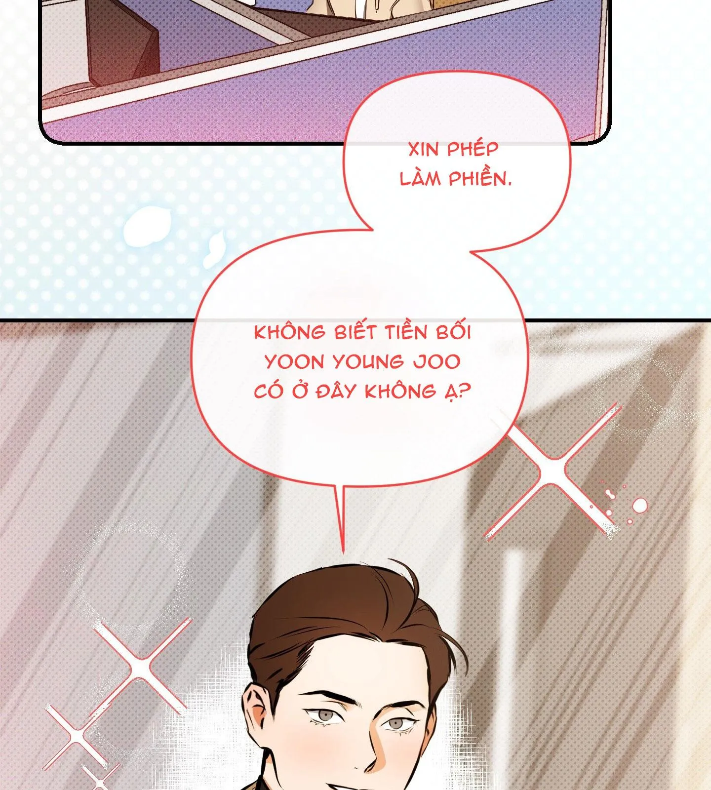 CẬU NHÓC ĐÁNG YÊU CỦA TÔI Chapter 2 Trang 33