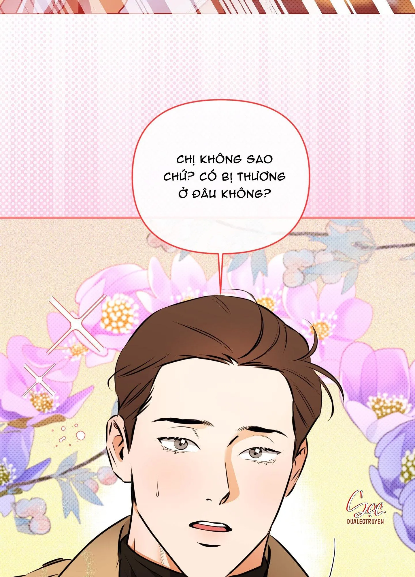 CẬU NHÓC ĐÁNG YÊU CỦA TÔI Chapter 2 Trang 39