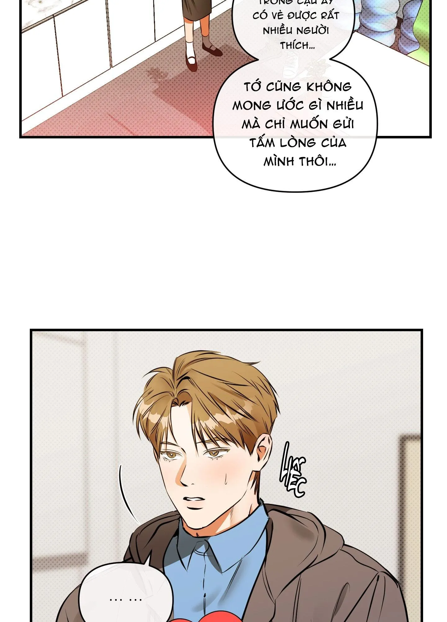 CẬU NHÓC ĐÁNG YÊU CỦA TÔI Chapter 2 Trang 42