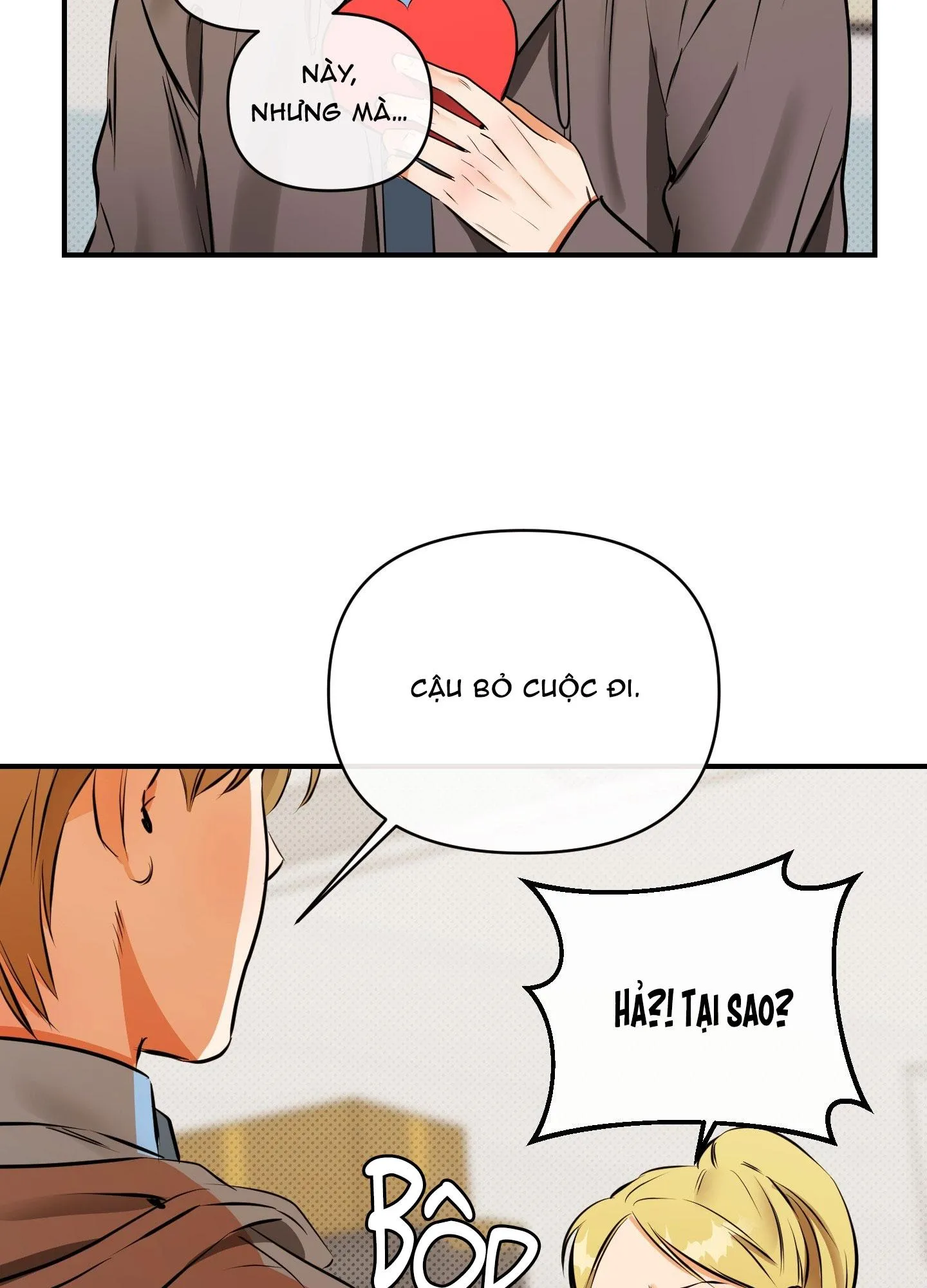 CẬU NHÓC ĐÁNG YÊU CỦA TÔI Chapter 2 Trang 43