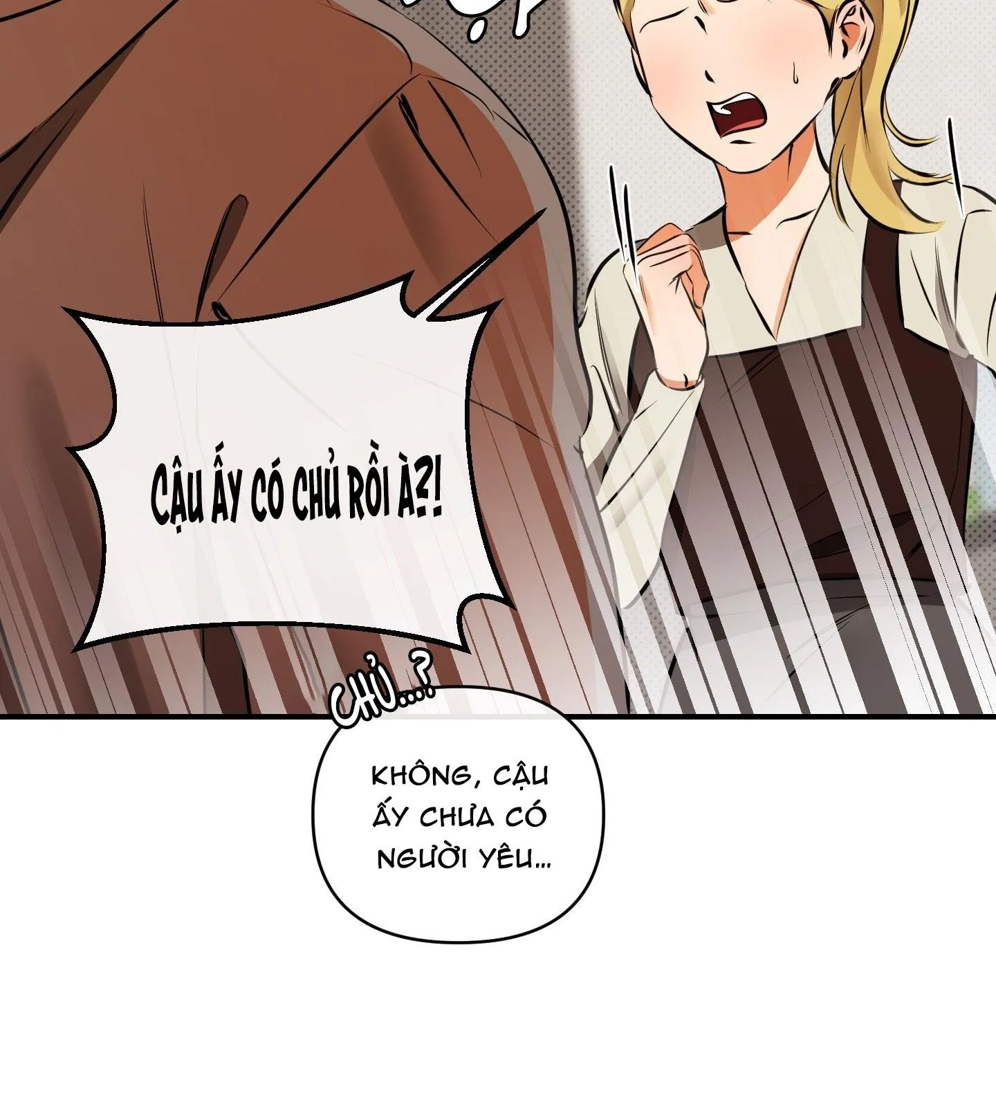 CẬU NHÓC ĐÁNG YÊU CỦA TÔI Chapter 2 Trang 44