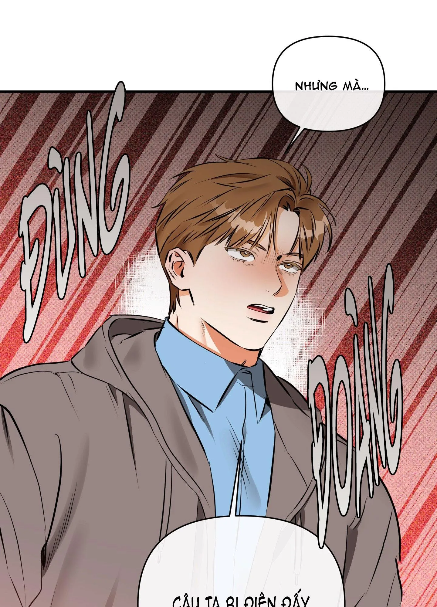 CẬU NHÓC ĐÁNG YÊU CỦA TÔI Chapter 2 Trang 45