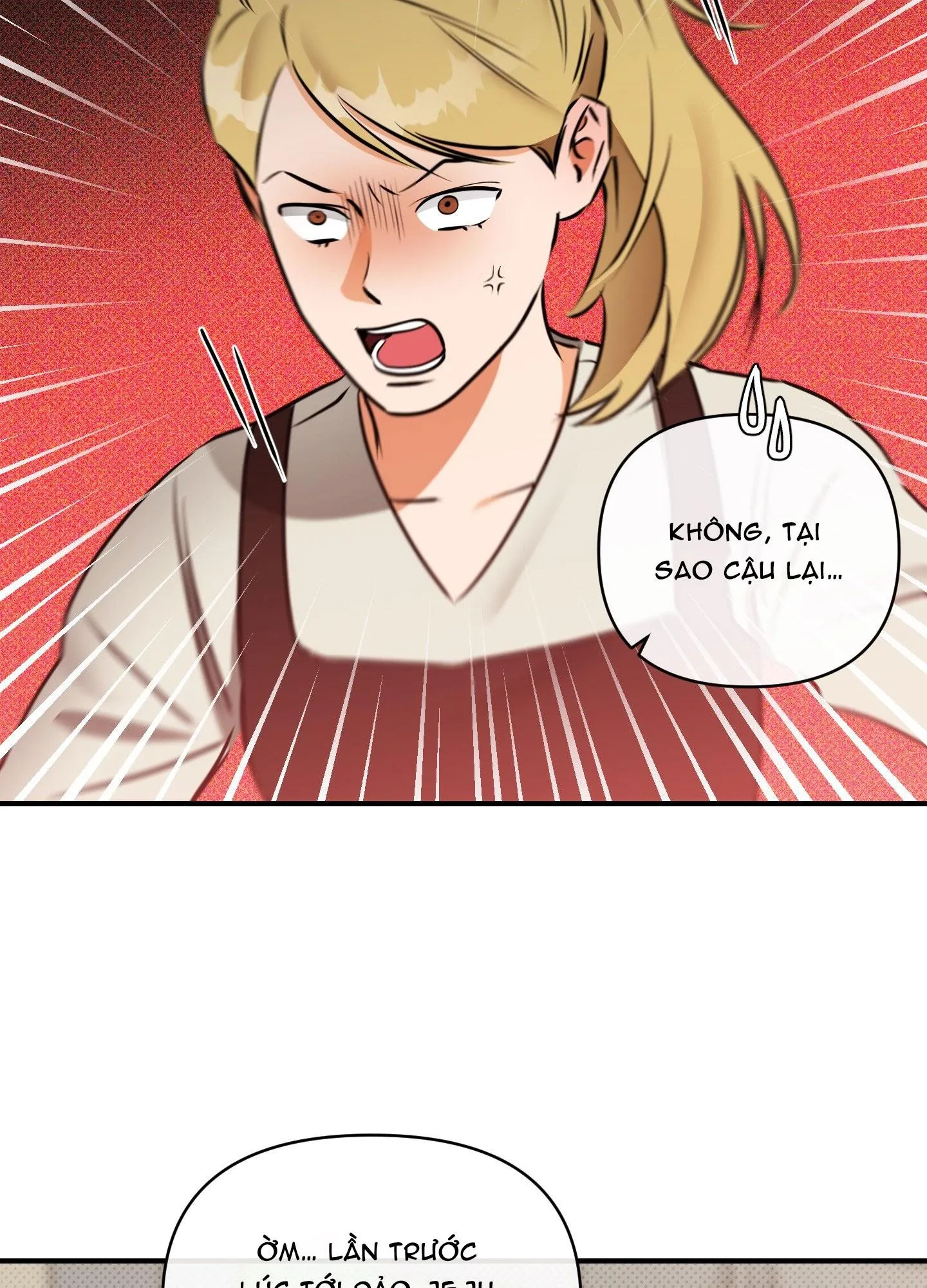 CẬU NHÓC ĐÁNG YÊU CỦA TÔI Chapter 2 Trang 47