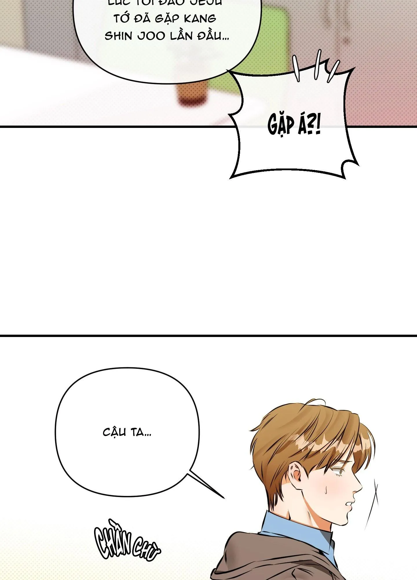 CẬU NHÓC ĐÁNG YÊU CỦA TÔI Chapter 2 Trang 48