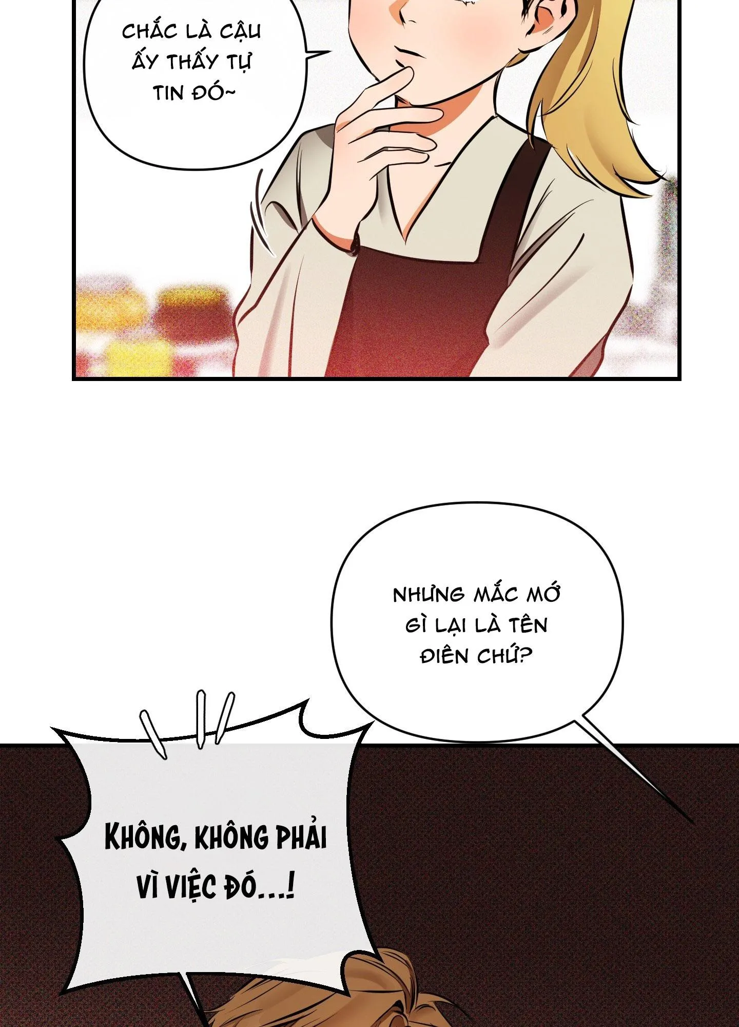 CẬU NHÓC ĐÁNG YÊU CỦA TÔI Chapter 2 Trang 54