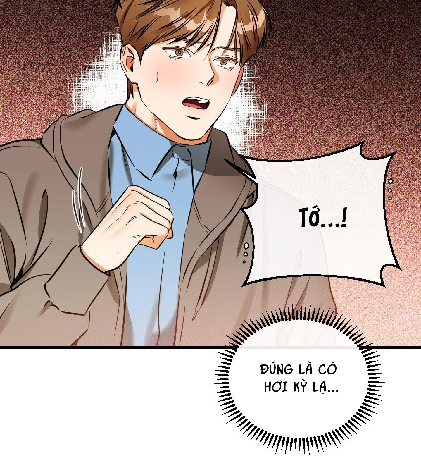 CẬU NHÓC ĐÁNG YÊU CỦA TÔI Chapter 2 Trang 55