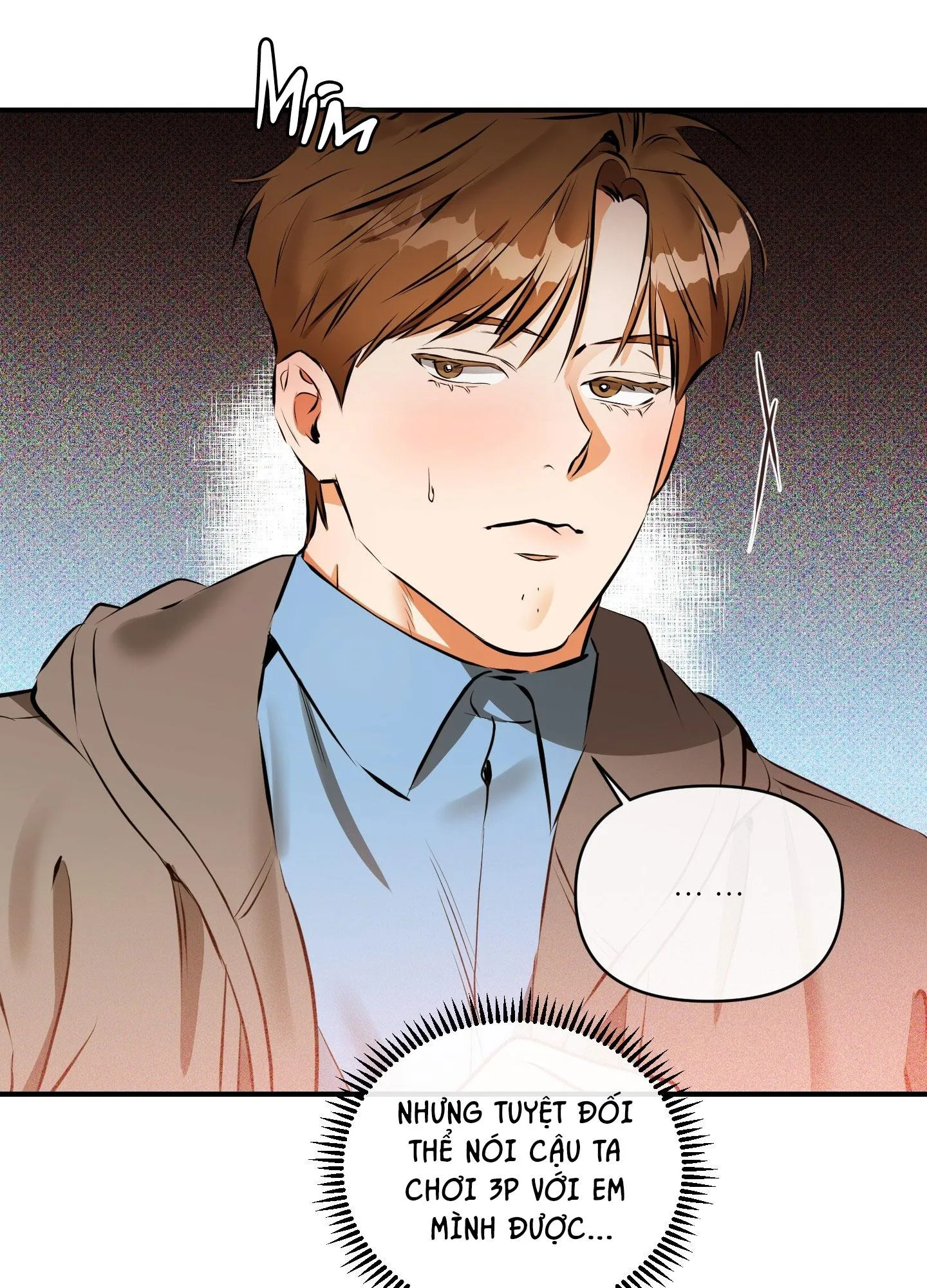 CẬU NHÓC ĐÁNG YÊU CỦA TÔI Chapter 2 Trang 56