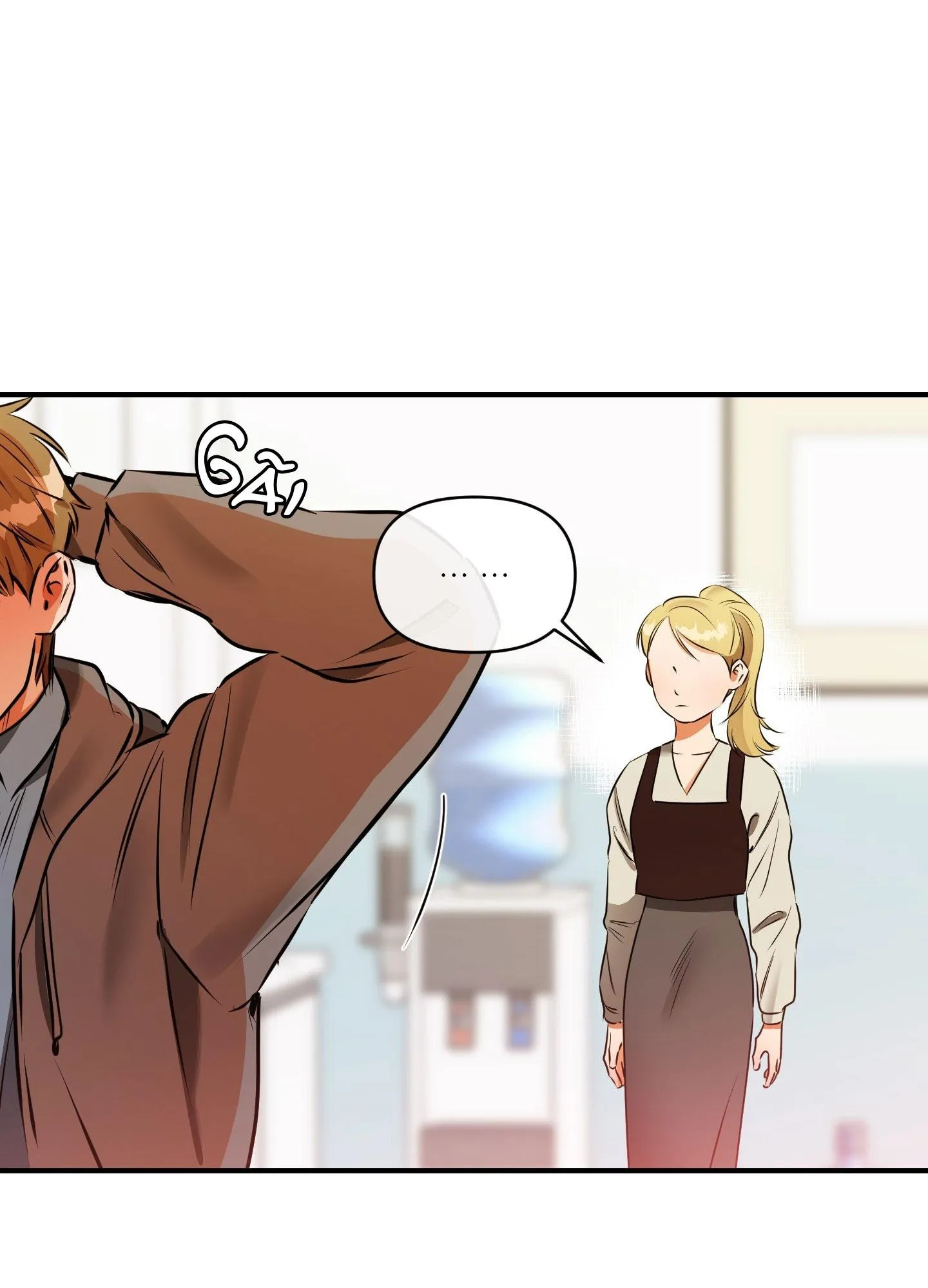 CẬU NHÓC ĐÁNG YÊU CỦA TÔI Chapter 2 Trang 58