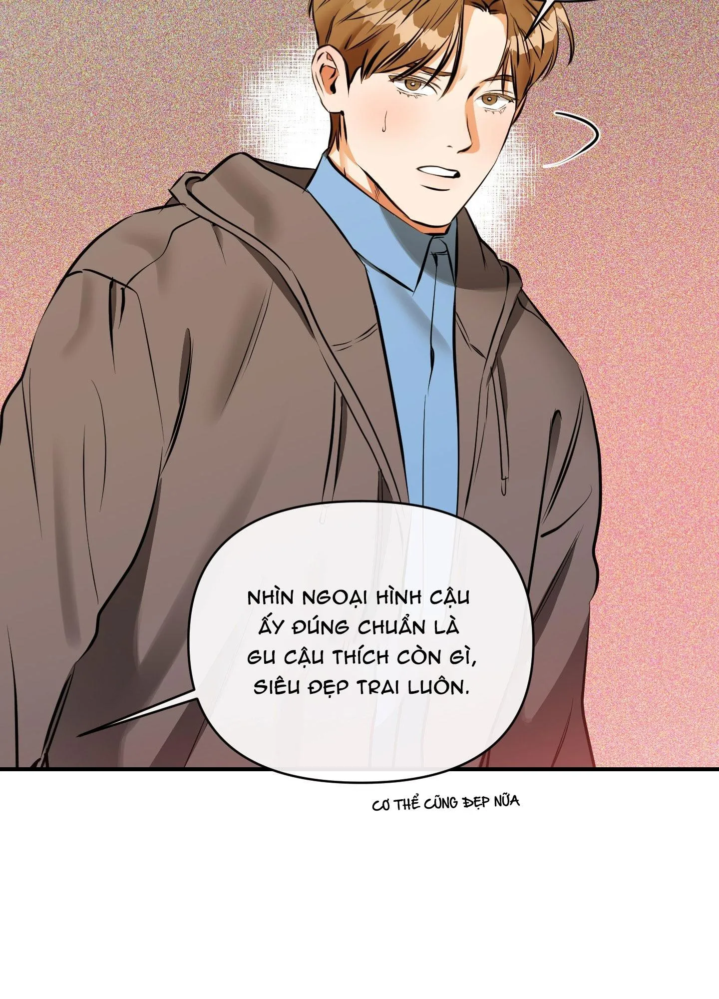 CẬU NHÓC ĐÁNG YÊU CỦA TÔI Chapter 2 Trang 60