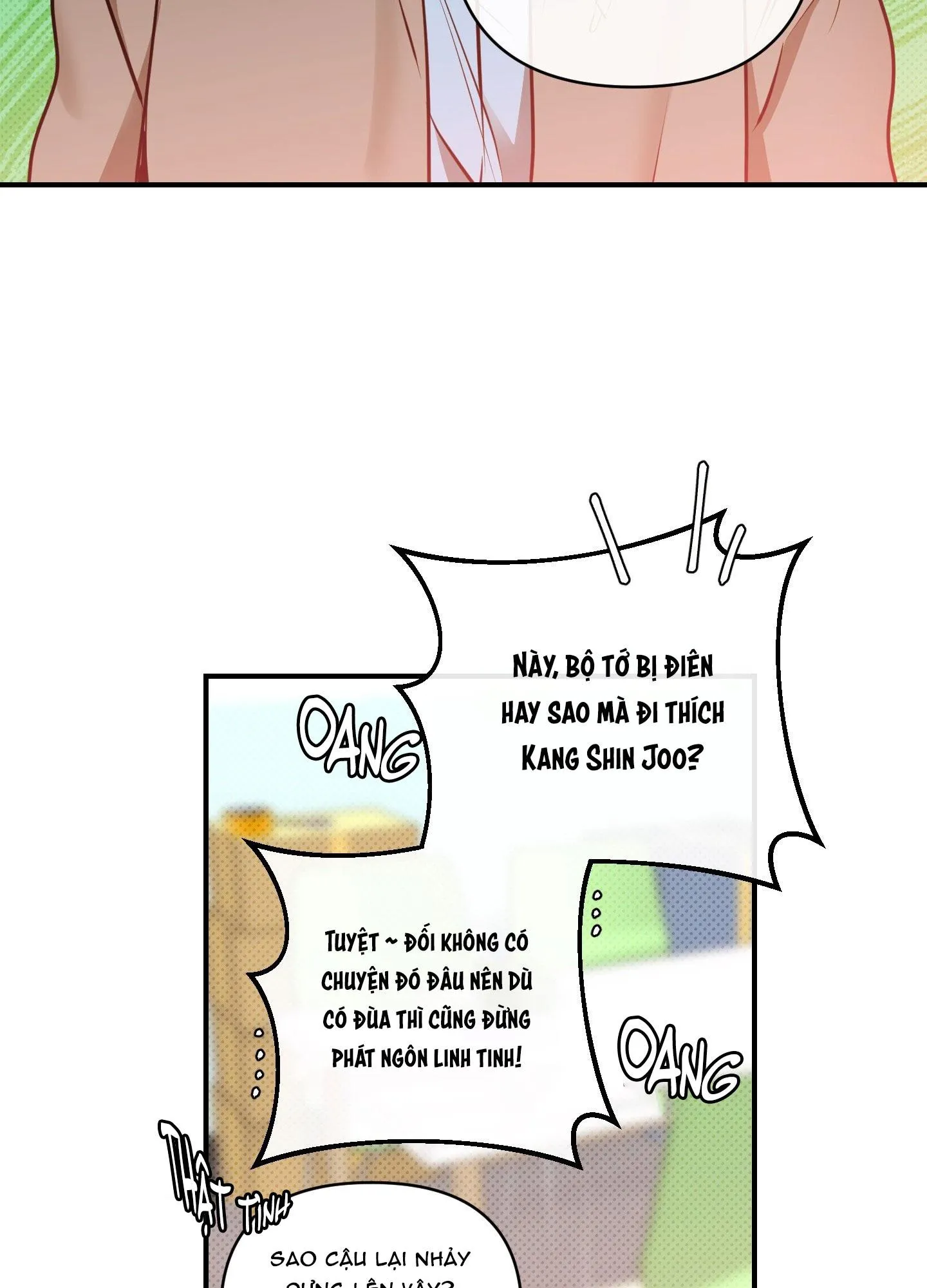 CẬU NHÓC ĐÁNG YÊU CỦA TÔI Chapter 2 Trang 62