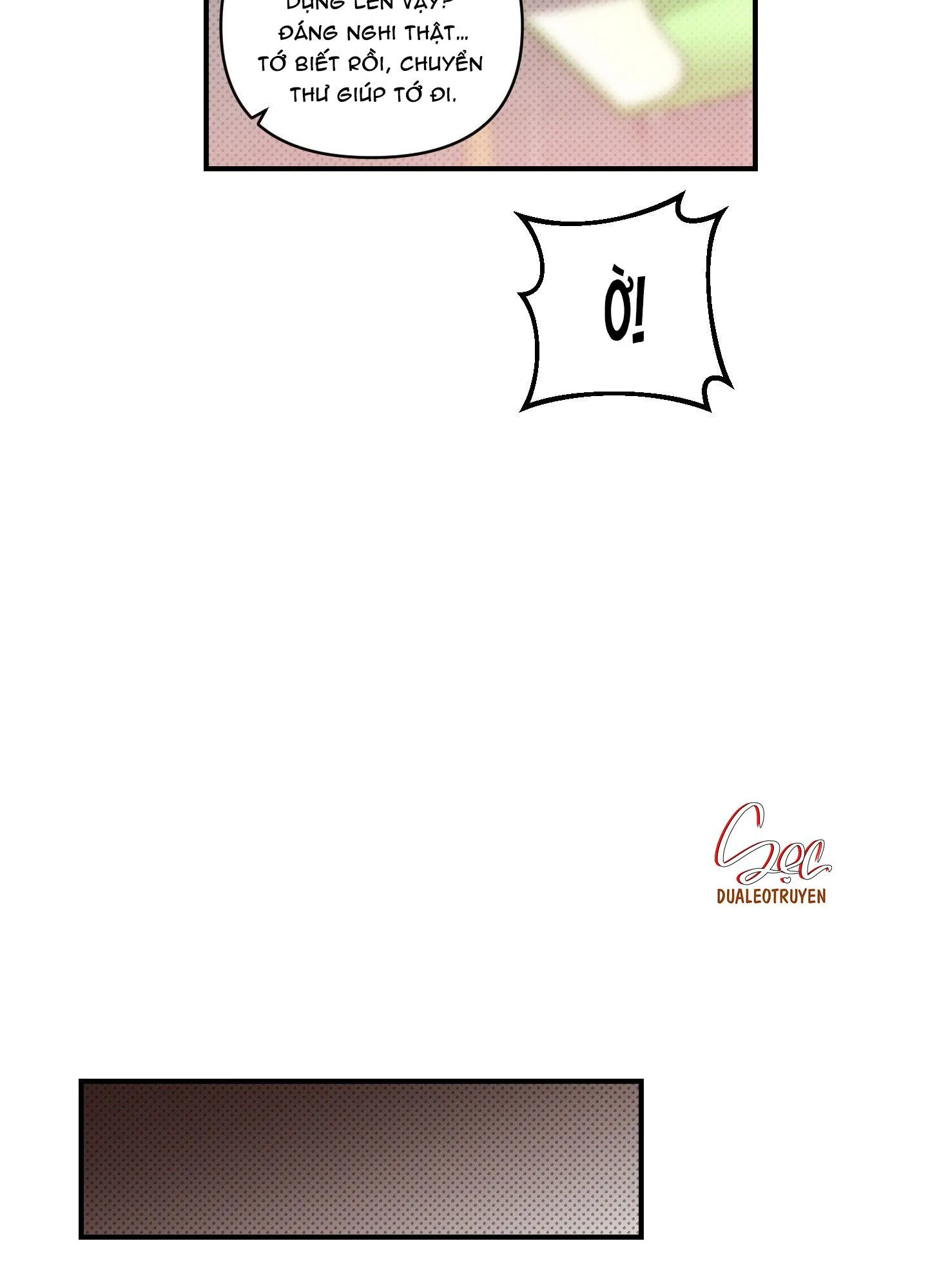 CẬU NHÓC ĐÁNG YÊU CỦA TÔI Chapter 2 Trang 63