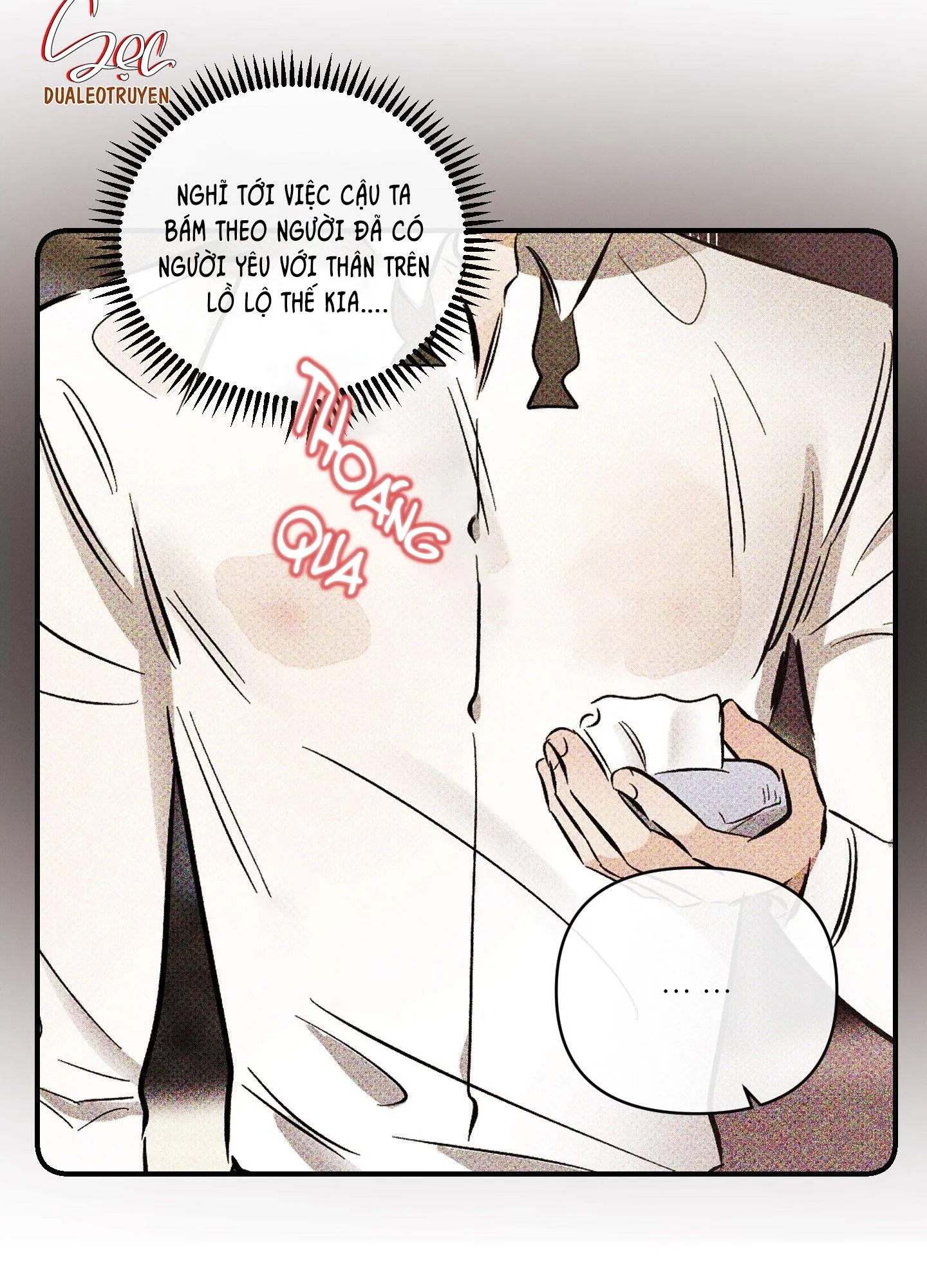 CẬU NHÓC ĐÁNG YÊU CỦA TÔI Chapter 2 Trang 68