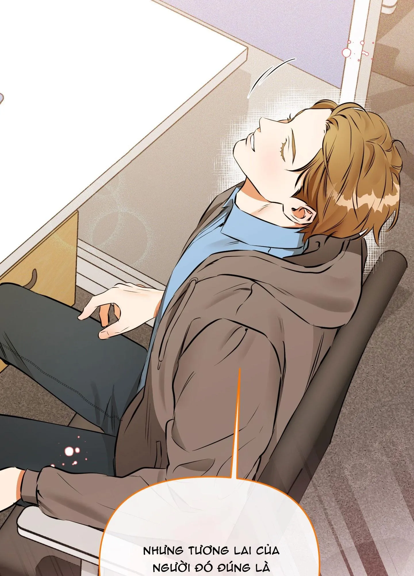 CẬU NHÓC ĐÁNG YÊU CỦA TÔI Chapter 2 Trang 75