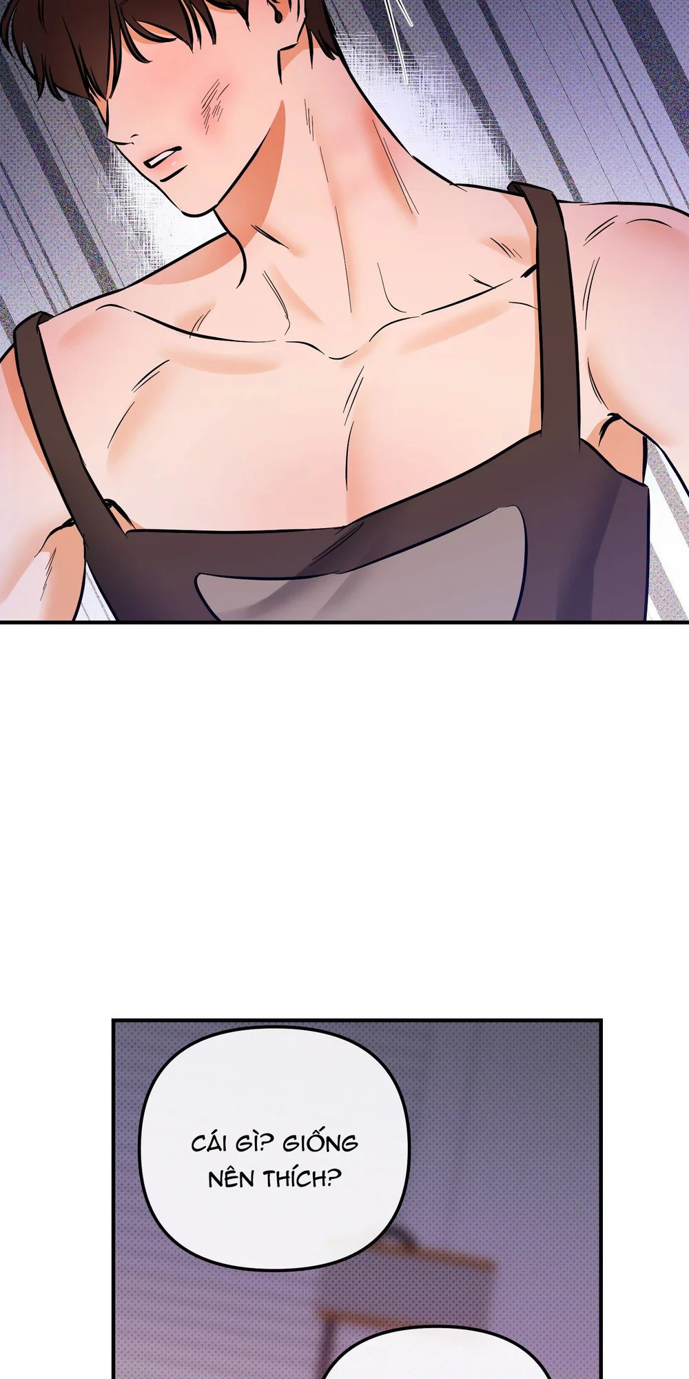 CẬU NHÓC ĐÁNG YÊU CỦA TÔI Chapter 20 Trang 4