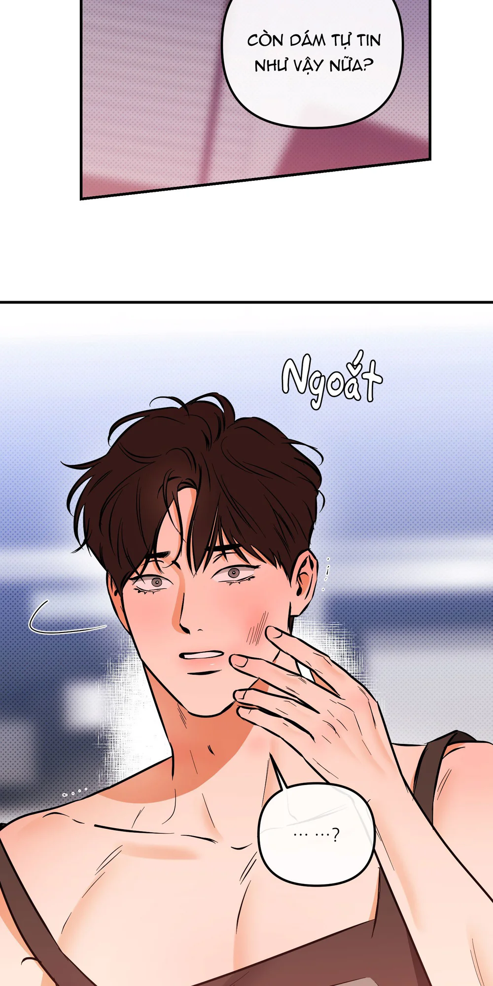 CẬU NHÓC ĐÁNG YÊU CỦA TÔI Chapter 20 Trang 5