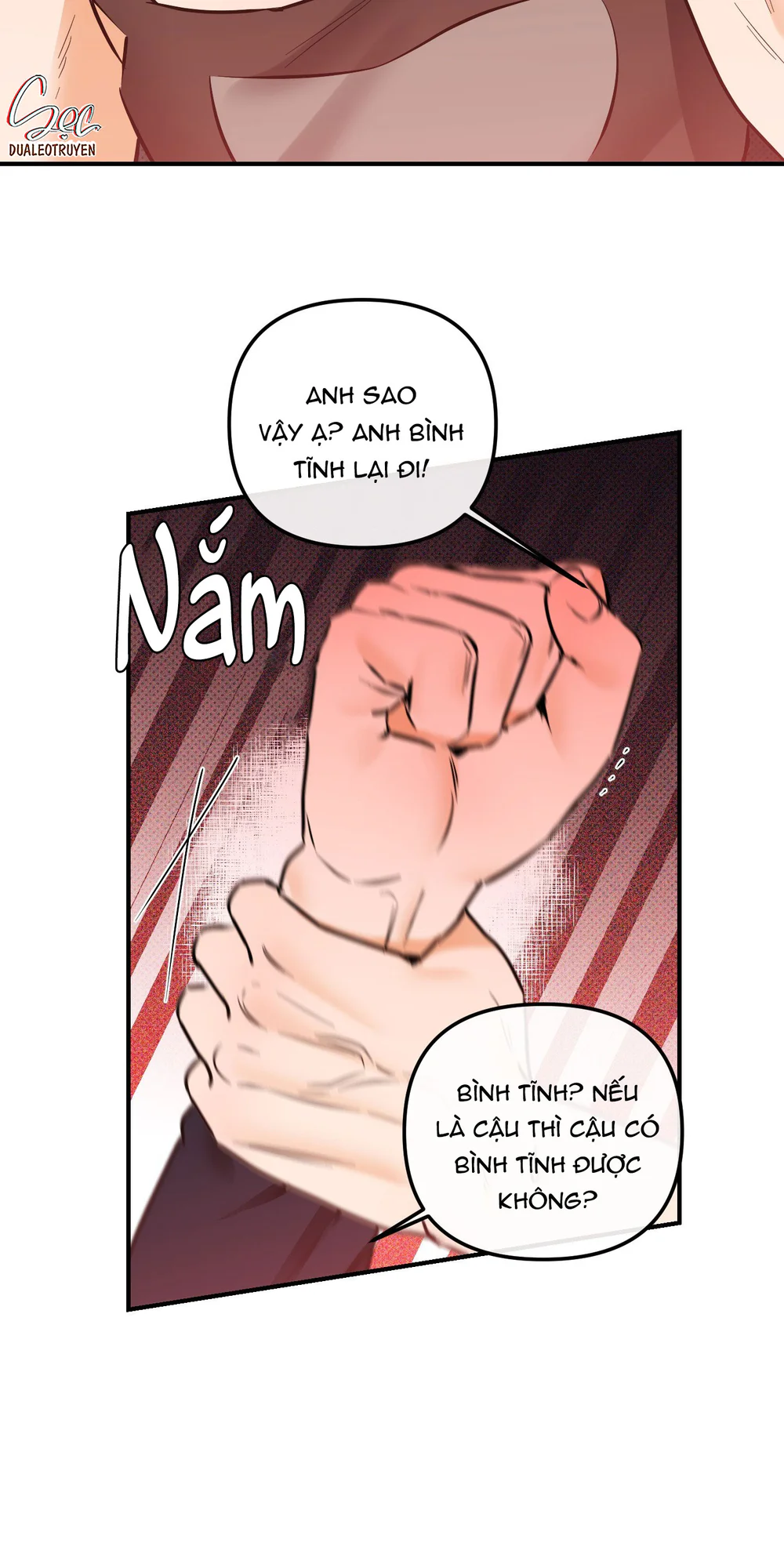 CẬU NHÓC ĐÁNG YÊU CỦA TÔI Chapter 20 Trang 6