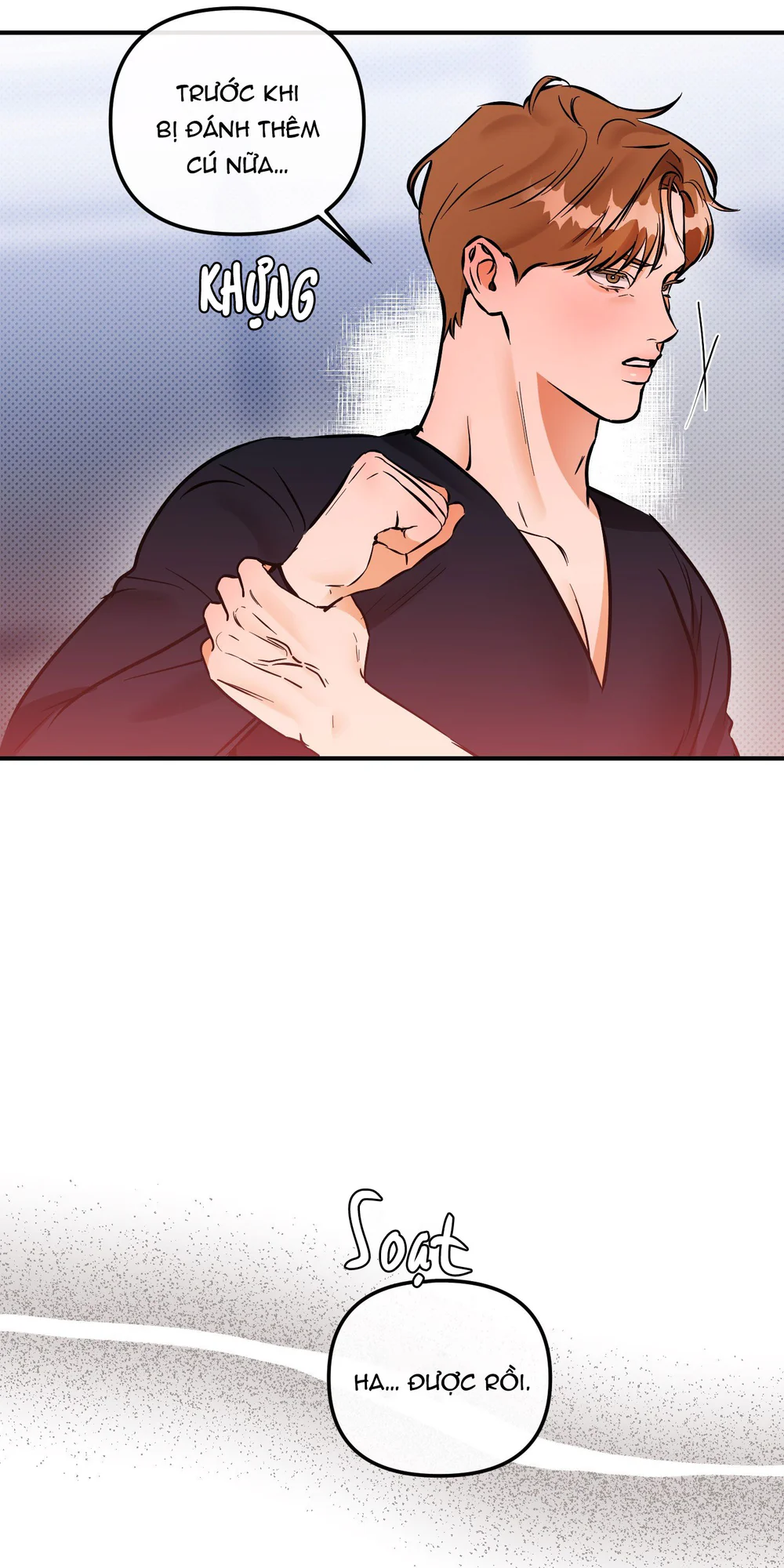 CẬU NHÓC ĐÁNG YÊU CỦA TÔI Chapter 20 Trang 7