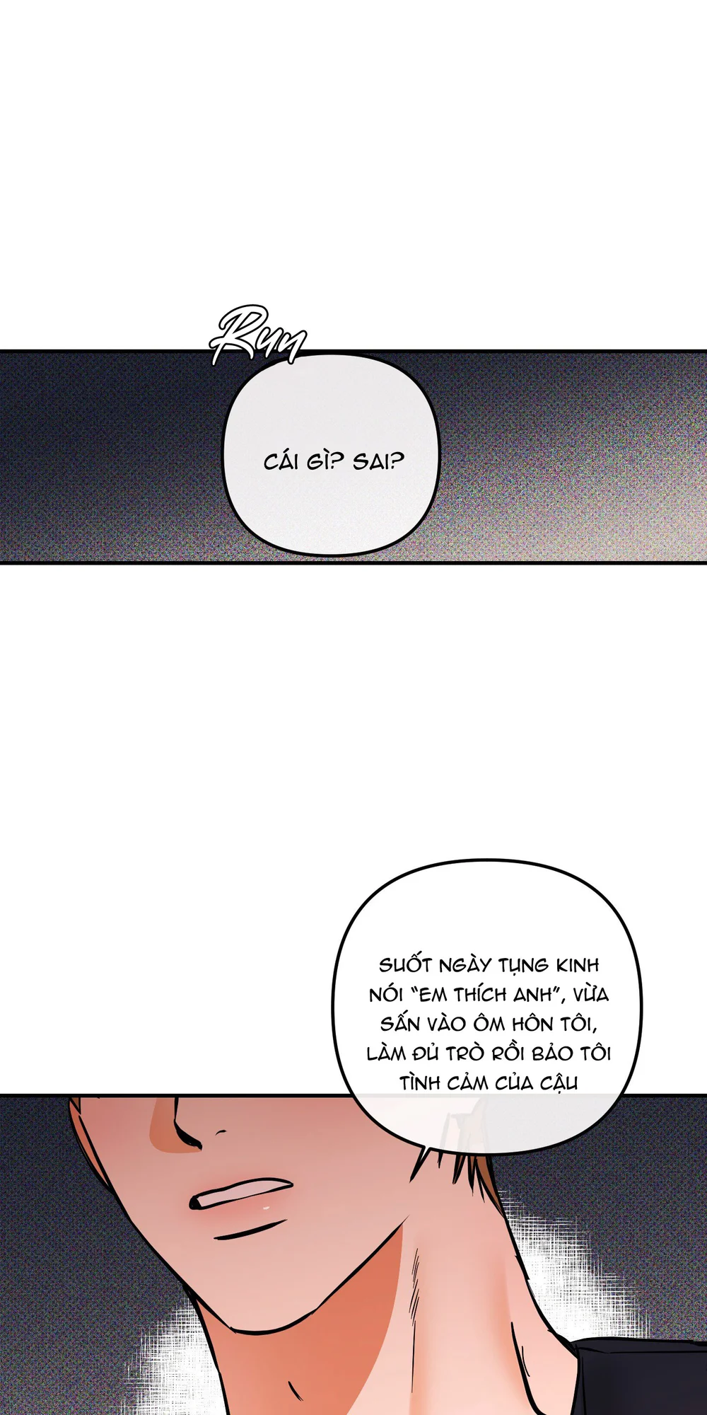 CẬU NHÓC ĐÁNG YÊU CỦA TÔI Chapter 20 Trang 11