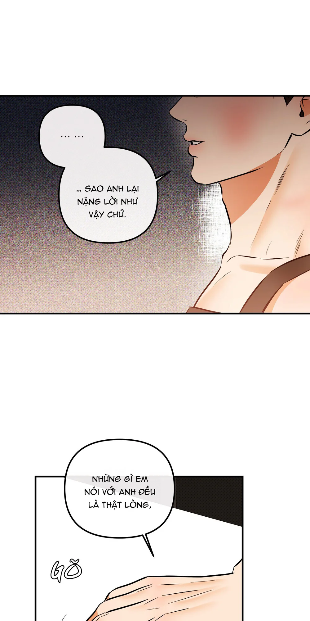 CẬU NHÓC ĐÁNG YÊU CỦA TÔI Chapter 20 Trang 13