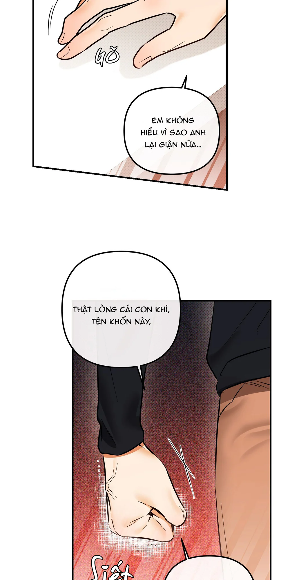 CẬU NHÓC ĐÁNG YÊU CỦA TÔI Chapter 20 Trang 14