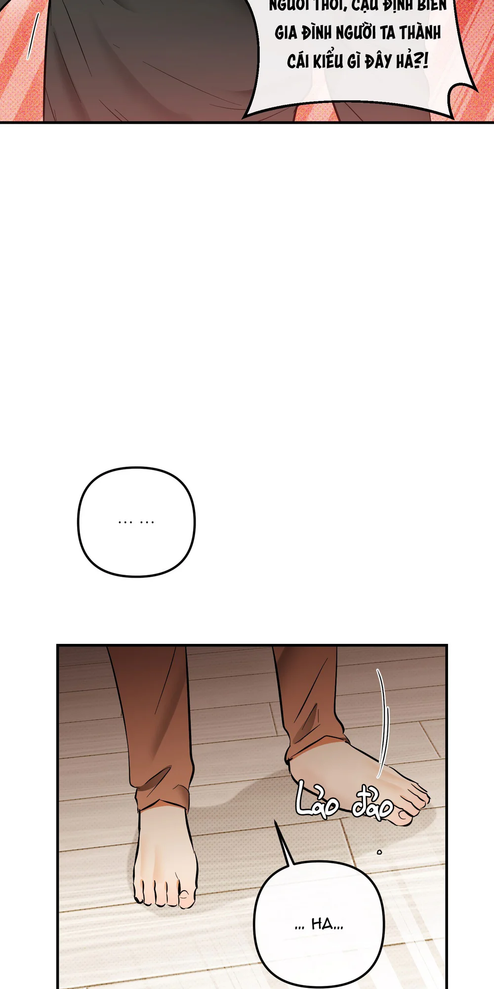 CẬU NHÓC ĐÁNG YÊU CỦA TÔI Chapter 20 Trang 17