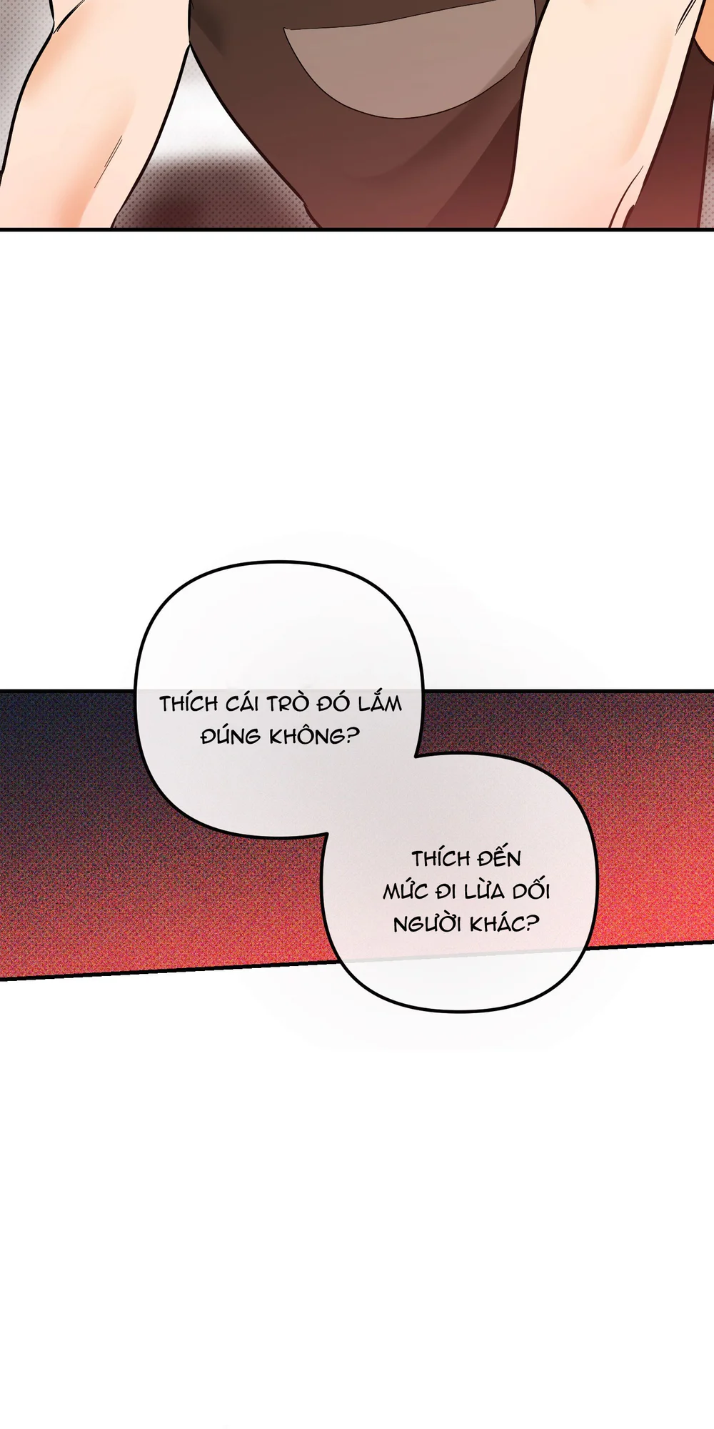 CẬU NHÓC ĐÁNG YÊU CỦA TÔI Chapter 20 Trang 22