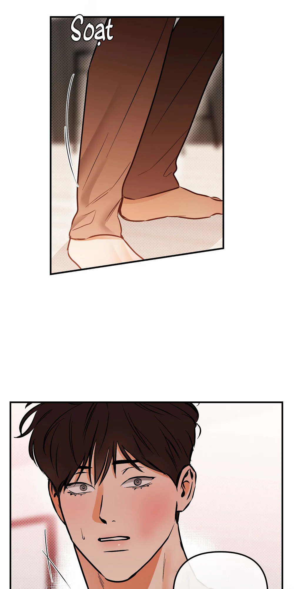 CẬU NHÓC ĐÁNG YÊU CỦA TÔI Chapter 20 Trang 23