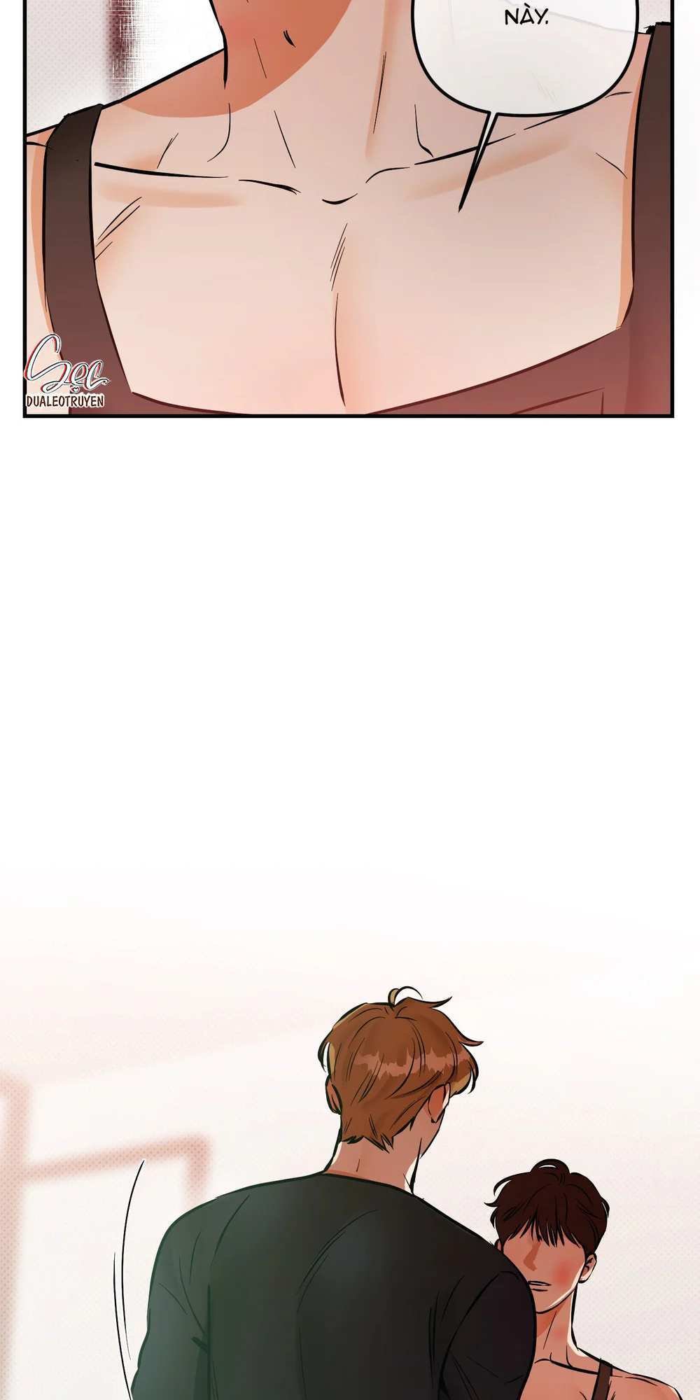 CẬU NHÓC ĐÁNG YÊU CỦA TÔI Chapter 20 Trang 24